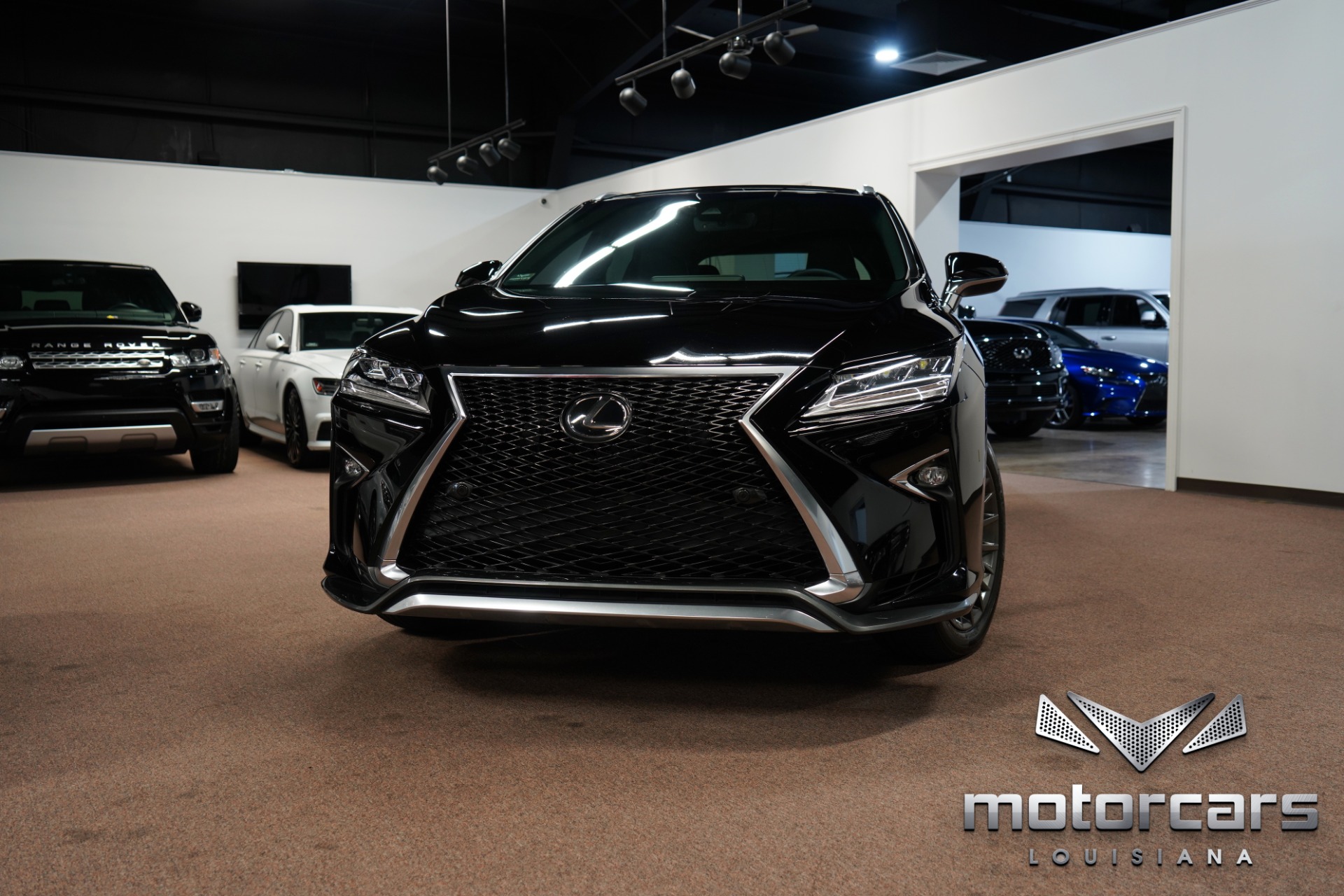 2016 Lexus RX 350 F SPORT