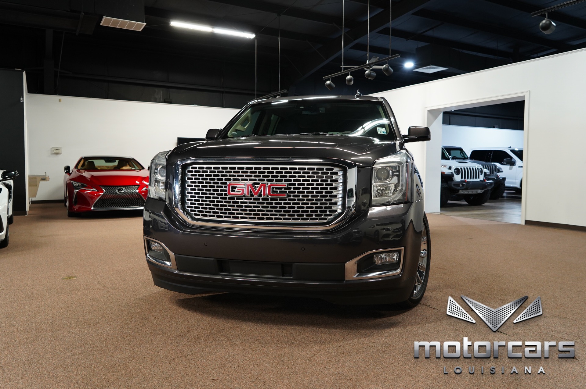 2016 GMC Yukon XL Denali