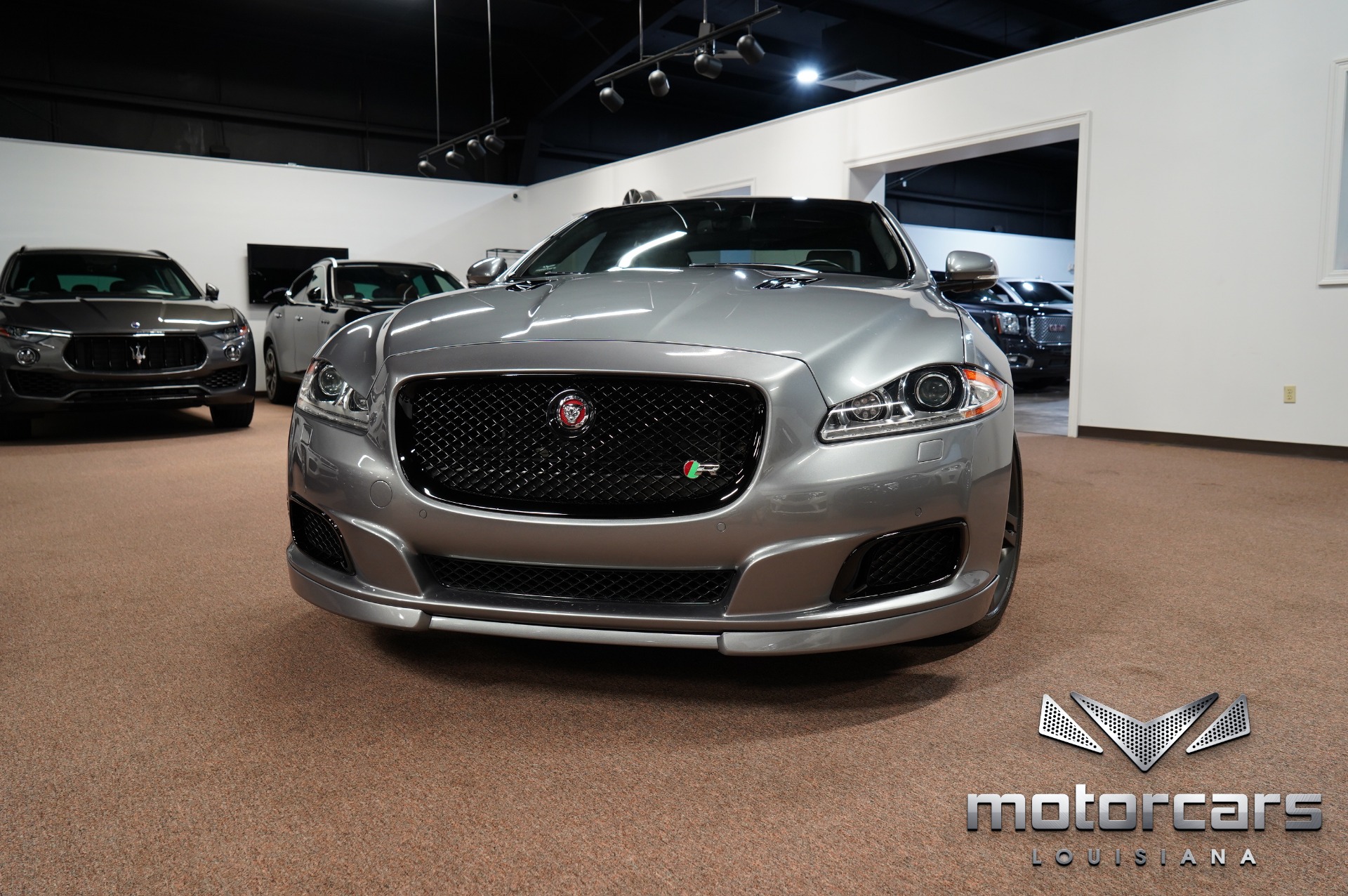 2014 Jaguar XJR LWB