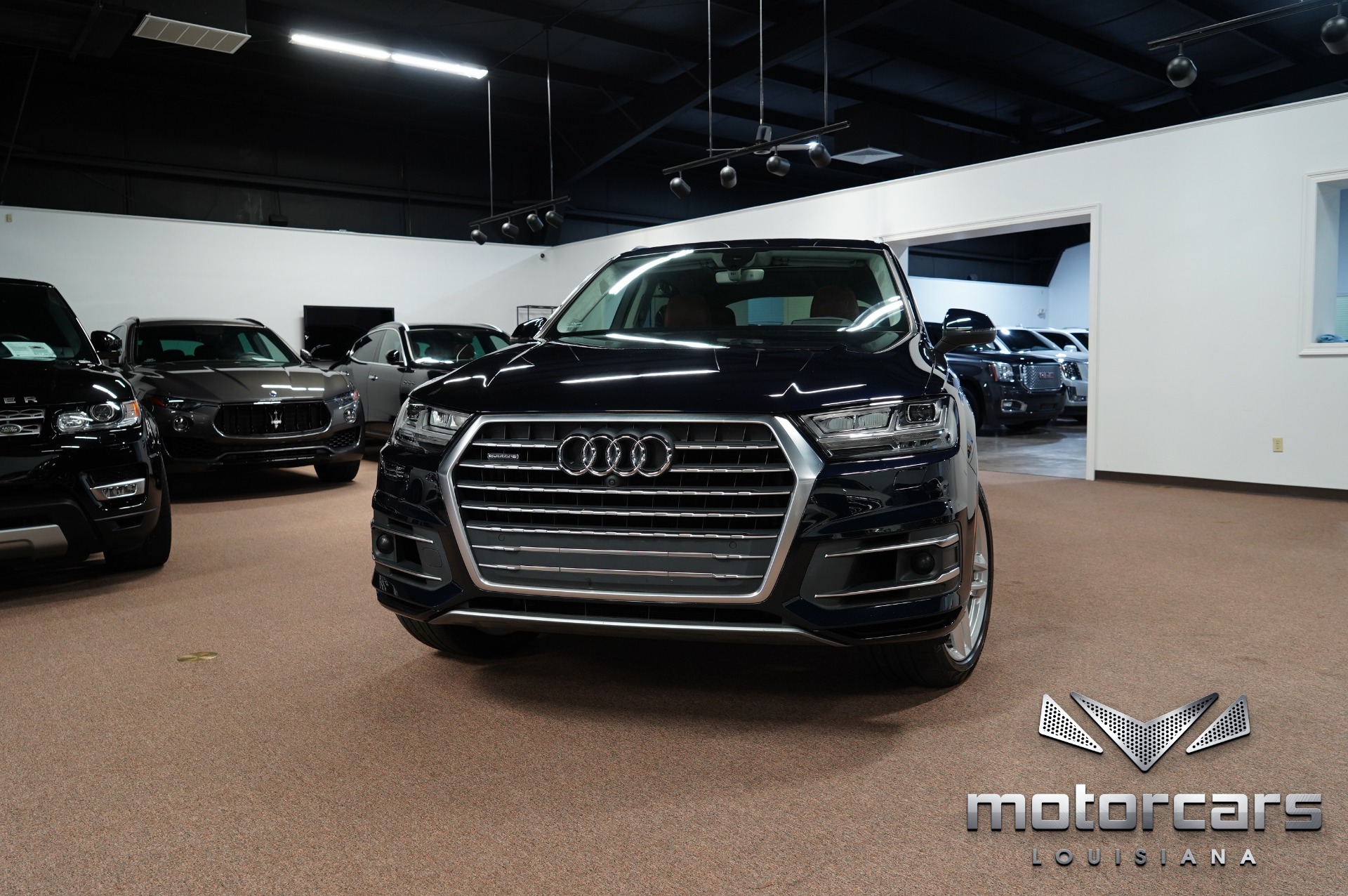 2017 Audi Q7 3.0T quattro Prestige