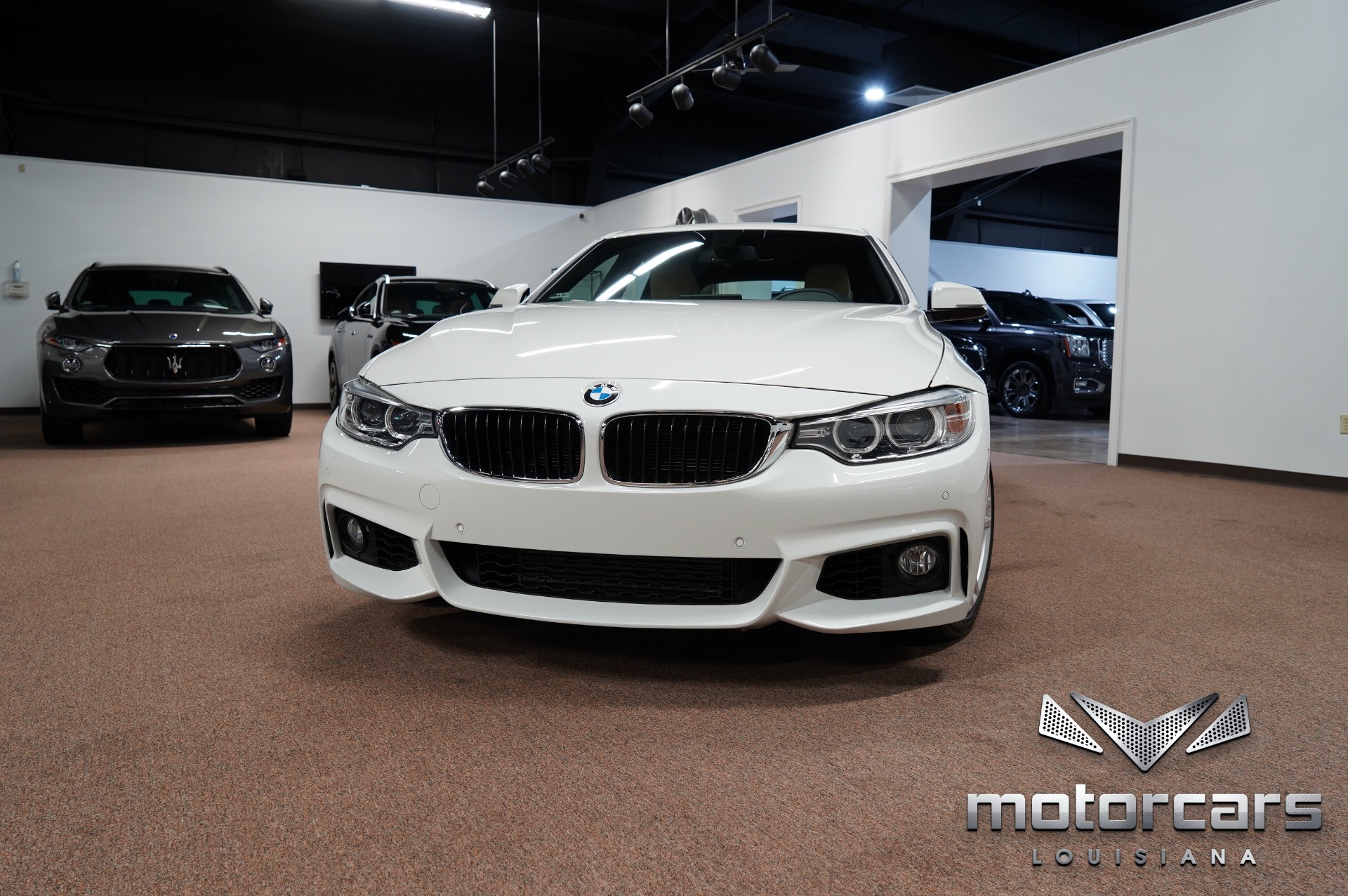 2016 BMW 4 Series 428i Gran Coupe