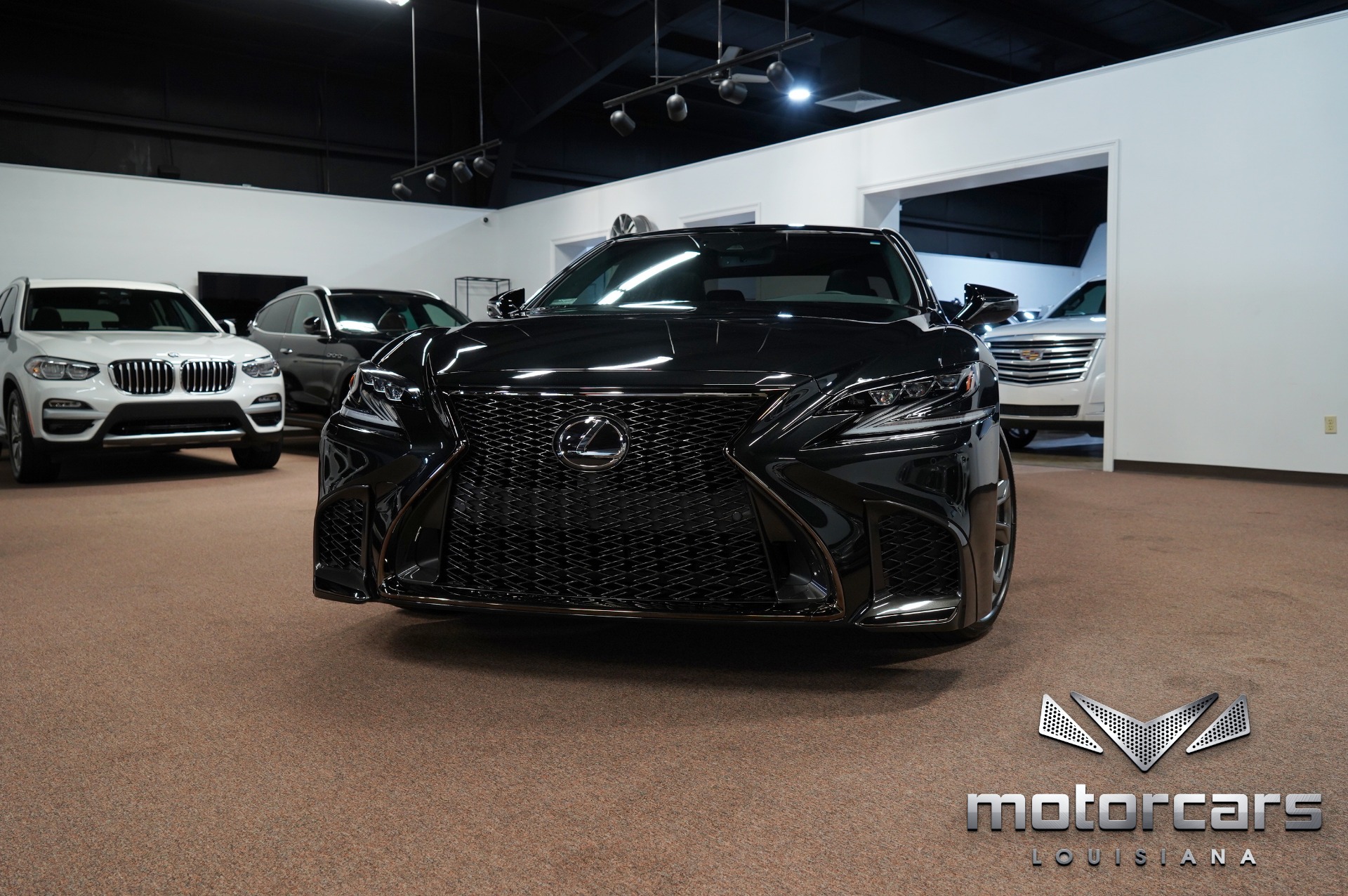 2018 Lexus LS 500 F SPORT