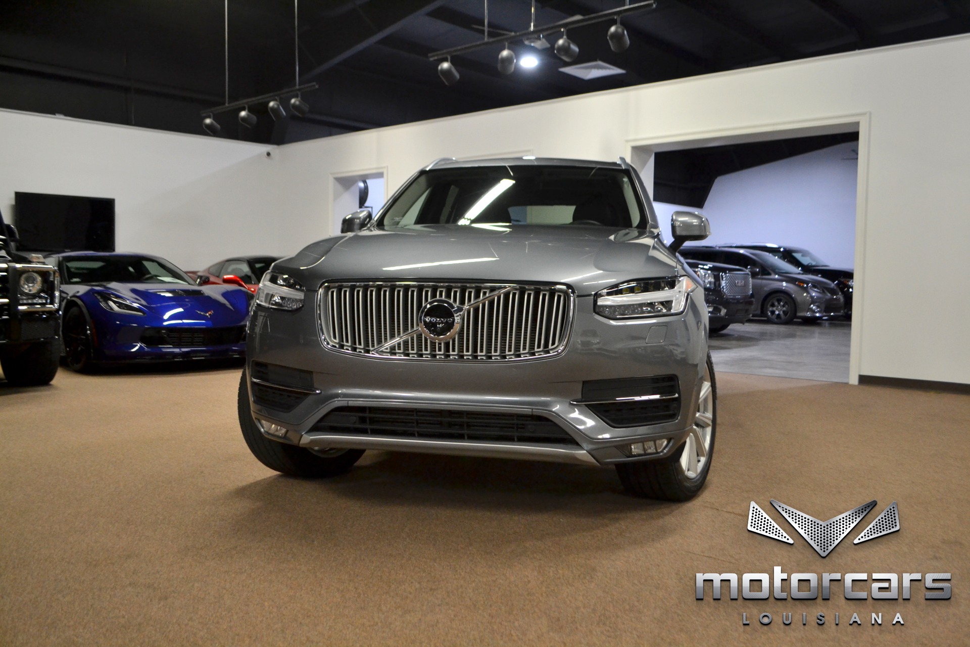 2017 Volvo XC90 T6 Inscription