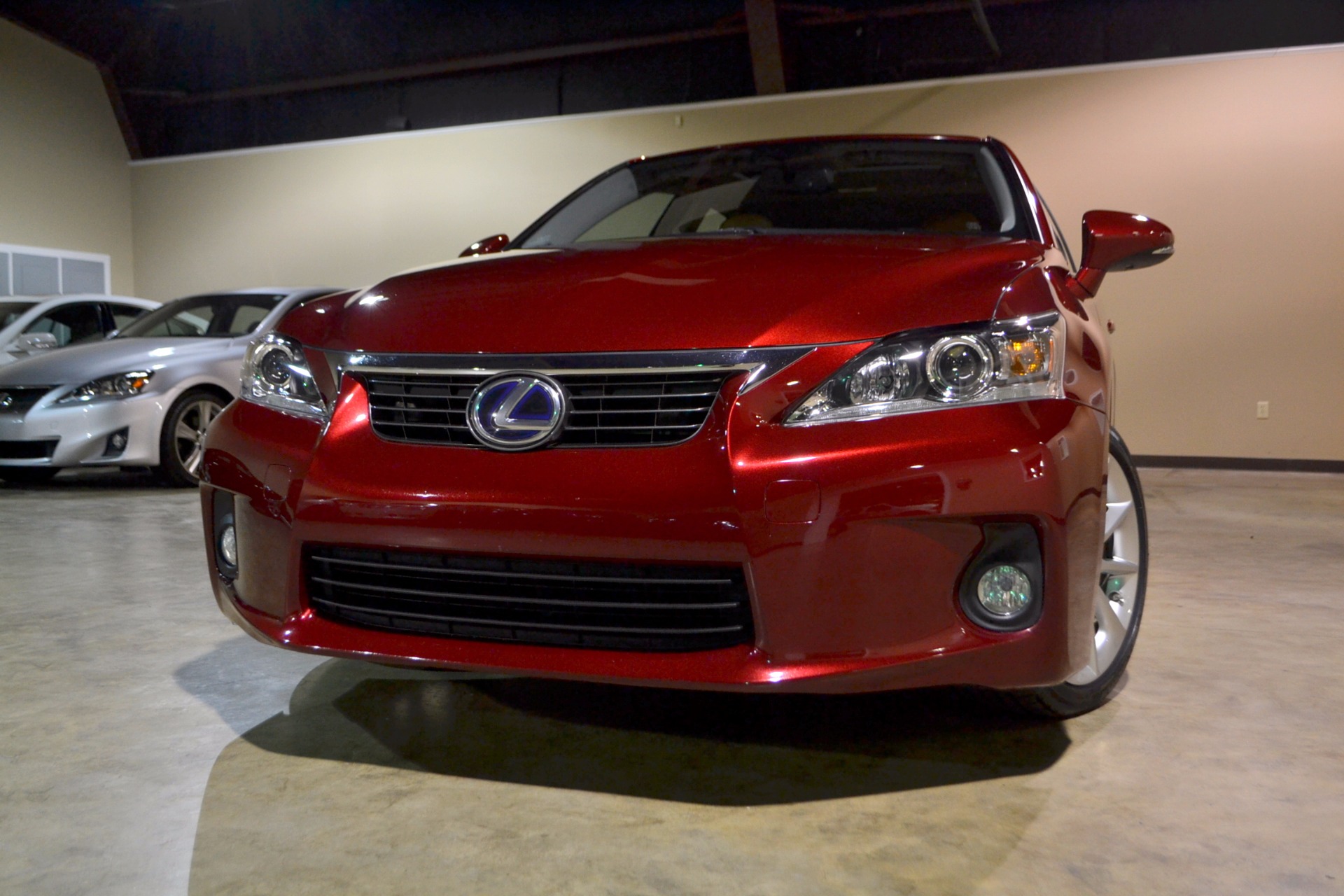 2013 Lexus CT 200h 