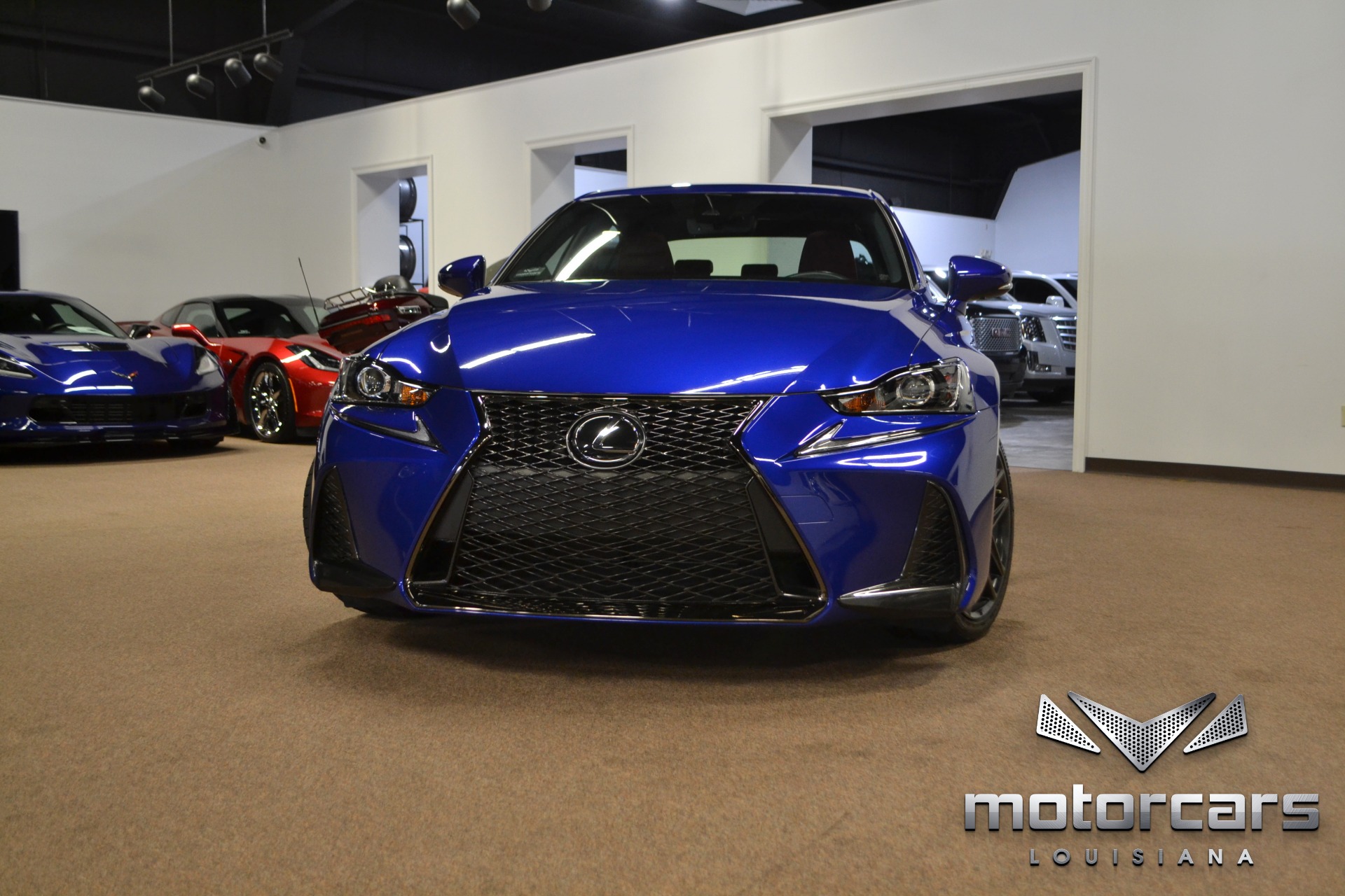 2017 Lexus IS 200t Fsport