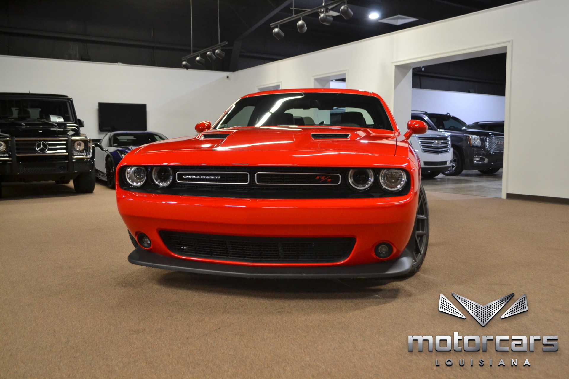 2016 Dodge Challenger R/T Scat Pack