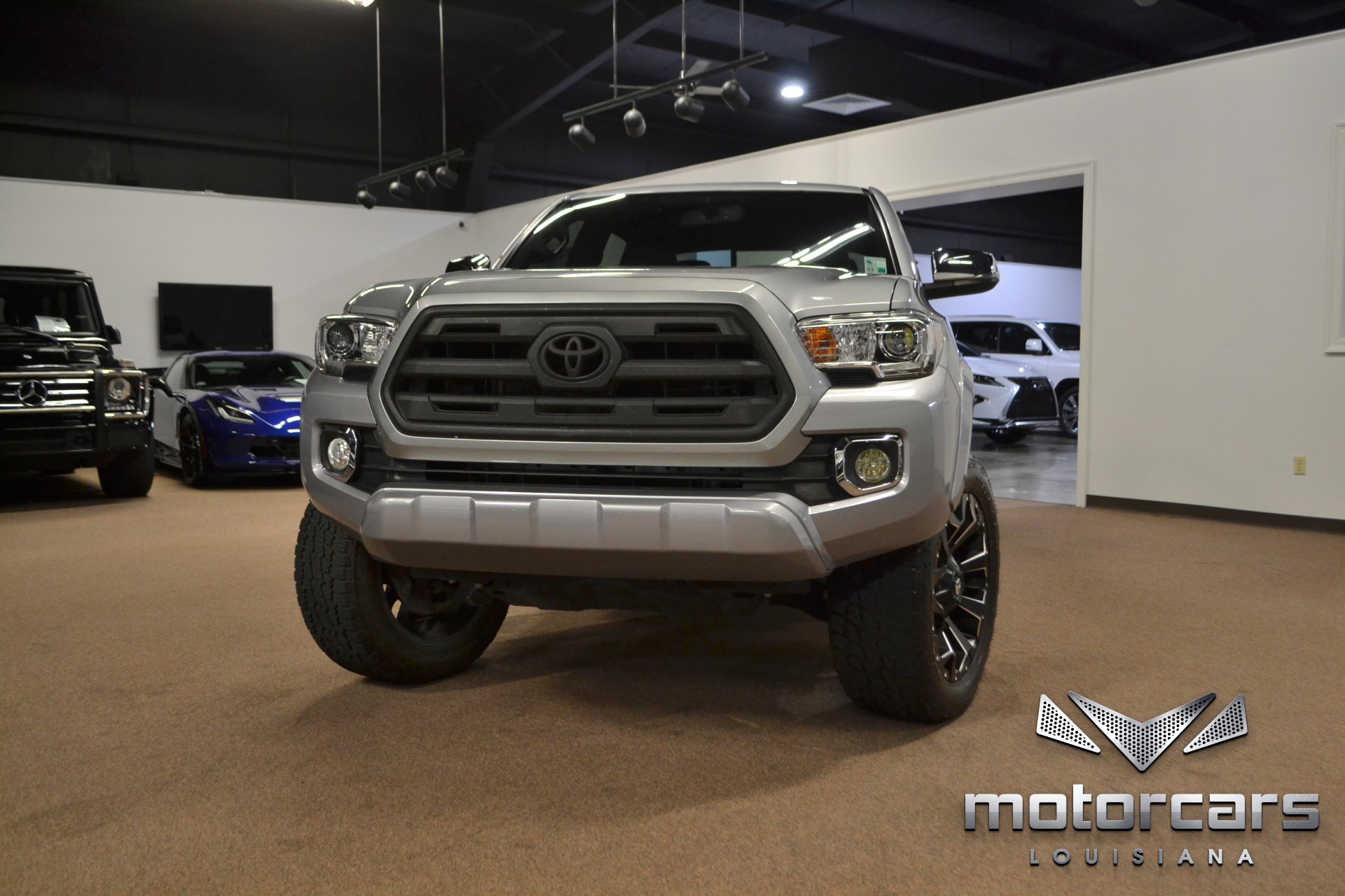 2016 Toyota Tacoma Limited