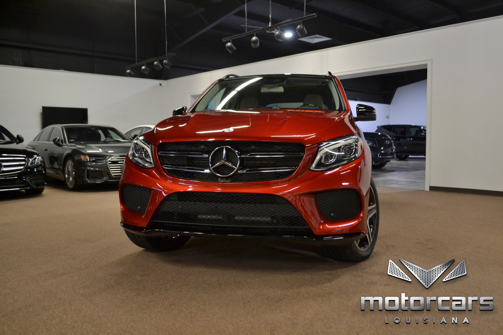 2016 Mercedes-Benz GLE GLE 350