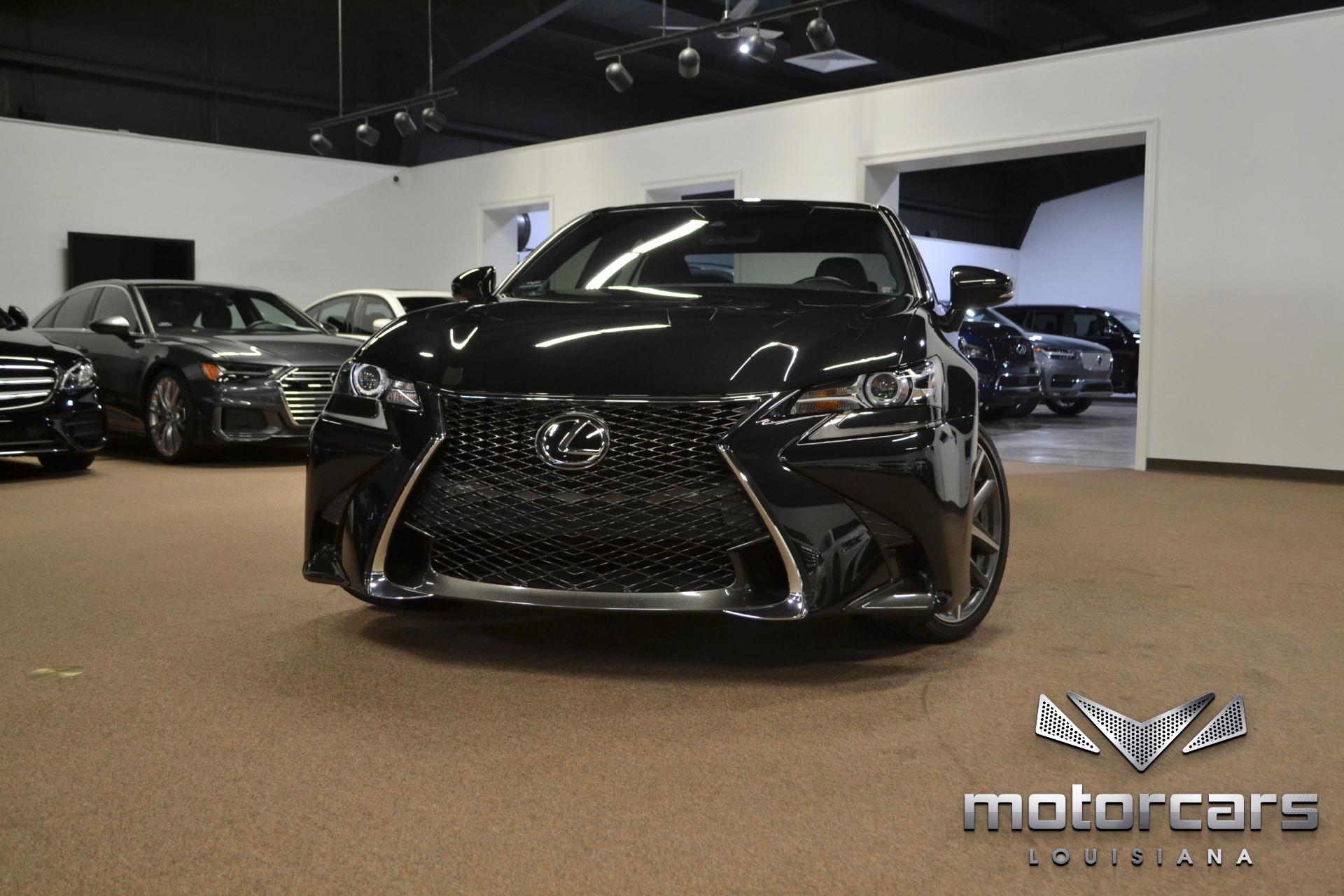 2016 Lexus GS 350 F SPORT