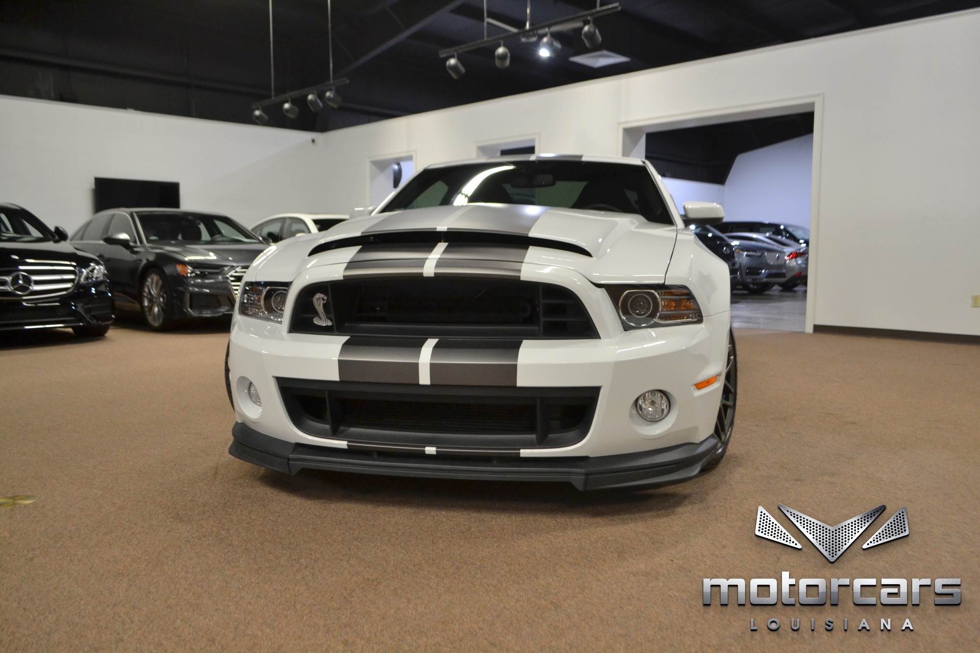 2014 Ford Shelby GT500 