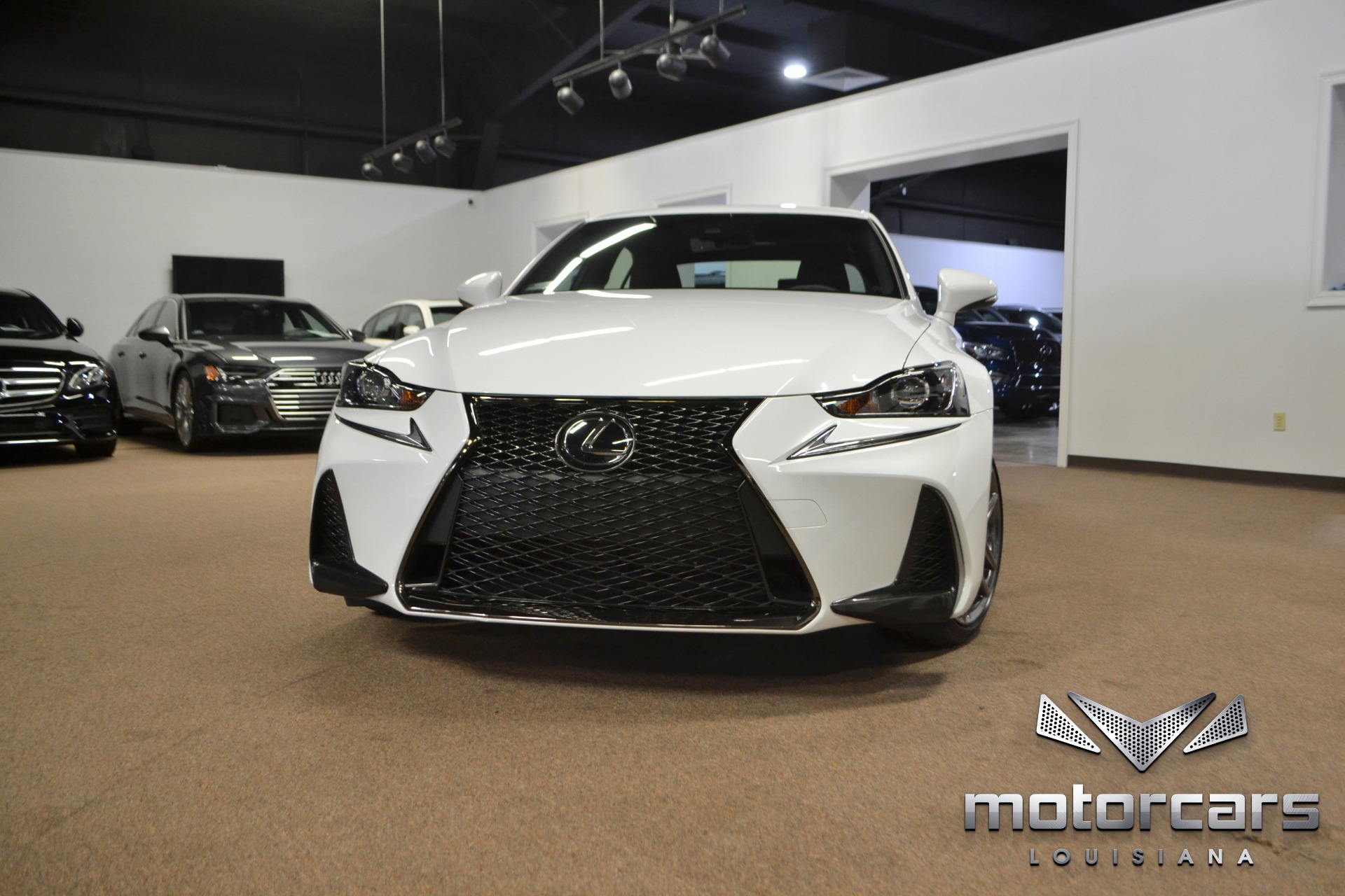 2017 Lexus IS 200t Fsport