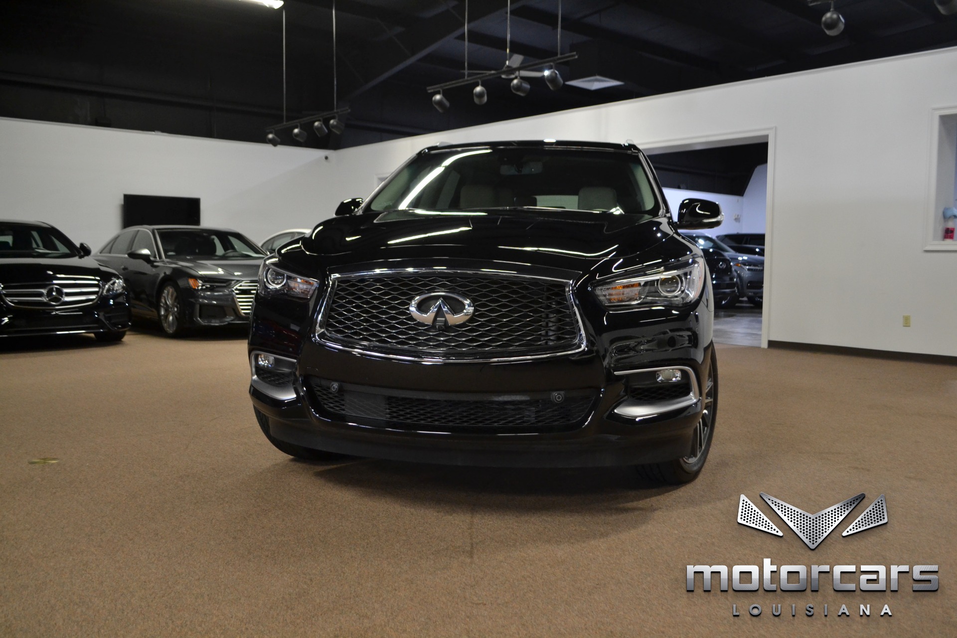 2016 INFINITI QX60 