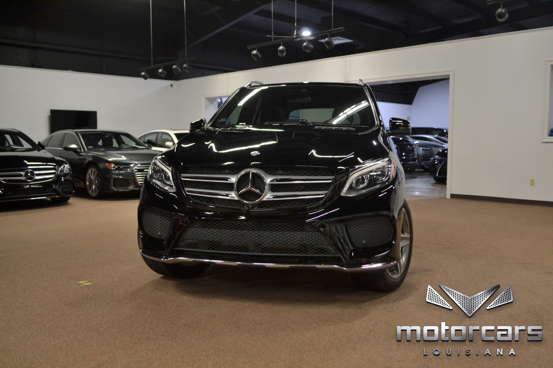 2016 Mercedes-Benz GLE GLE 400