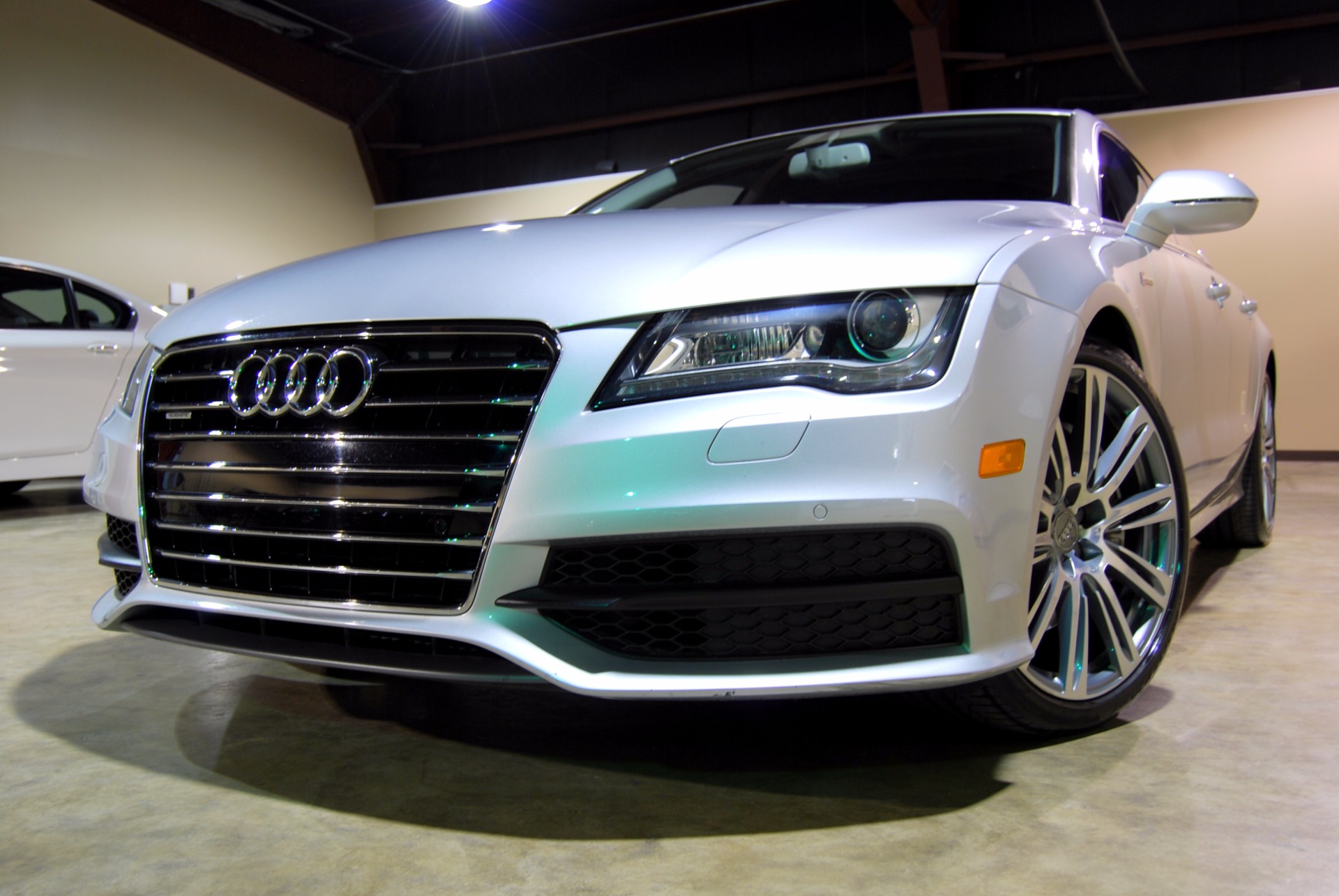 2012 Audi A7 3.0T quattro Prestige