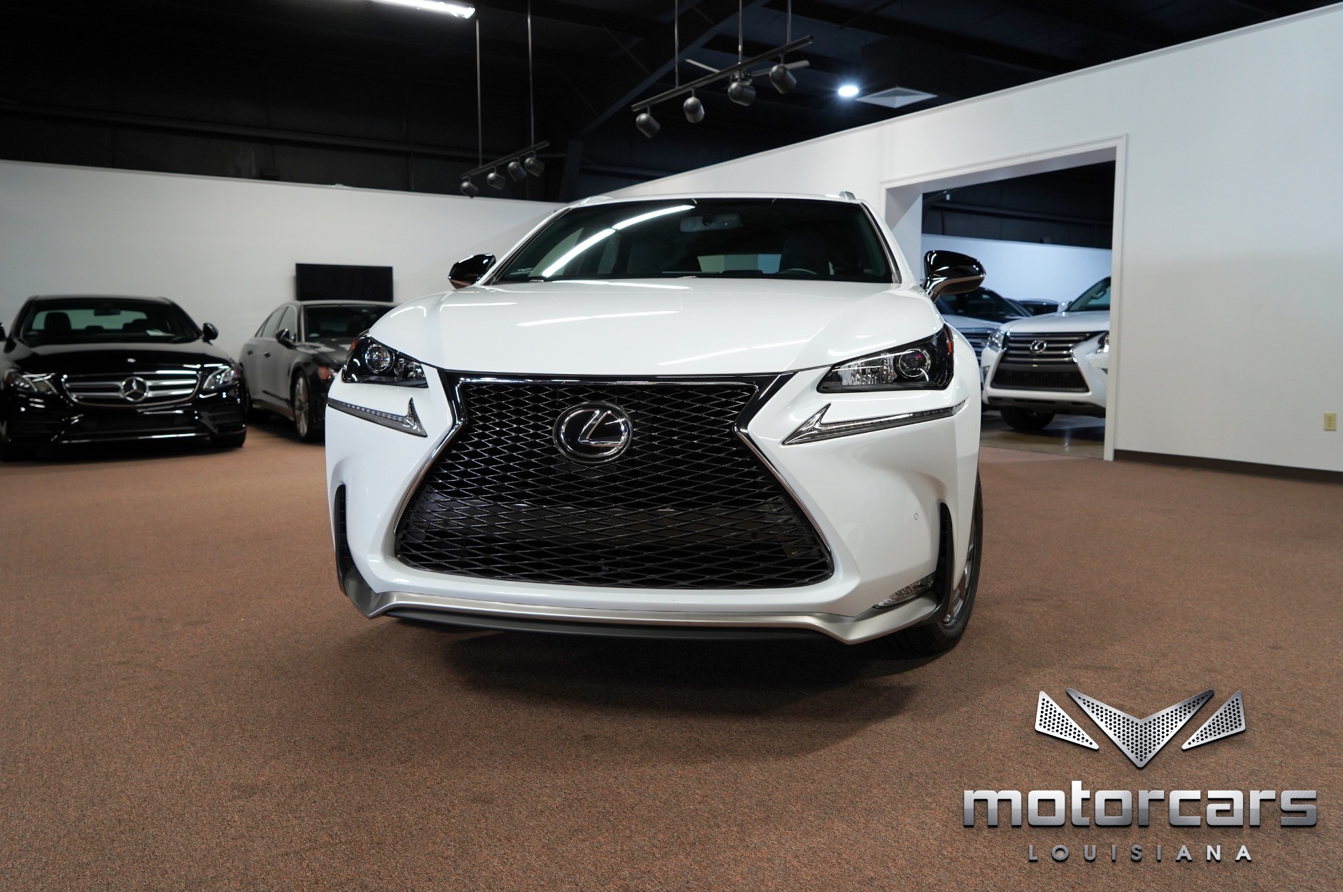 2016 Lexus NX 200t F SPORT