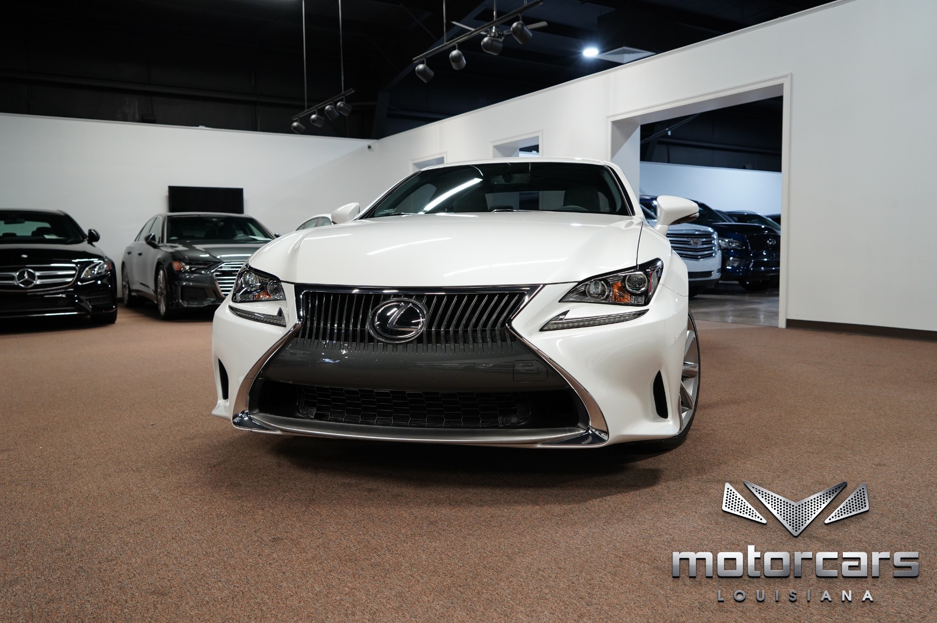 2015 Lexus RC 350 