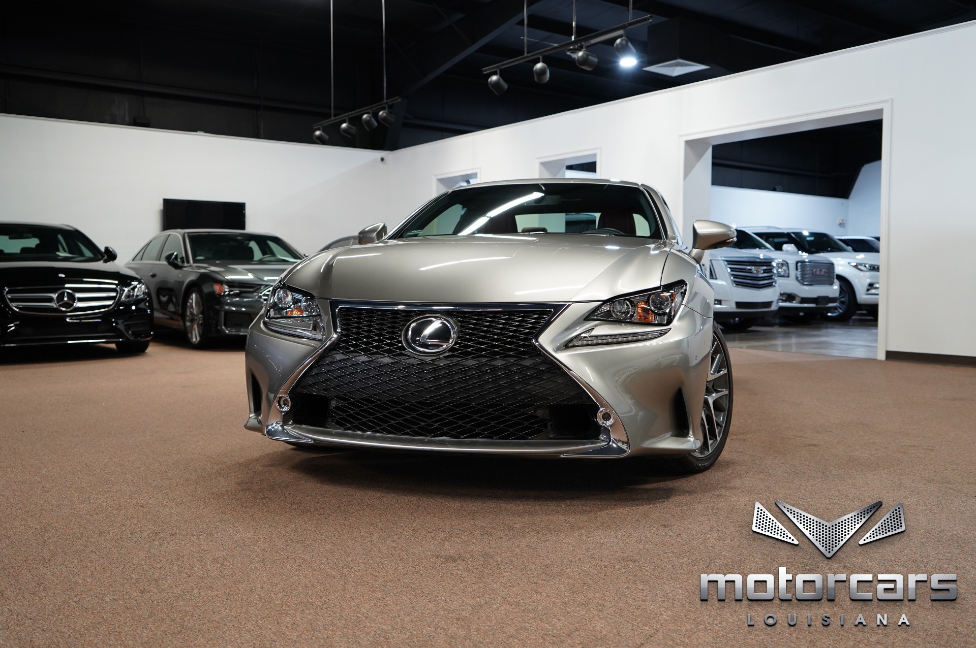 2015 Lexus RC 350 Fsport