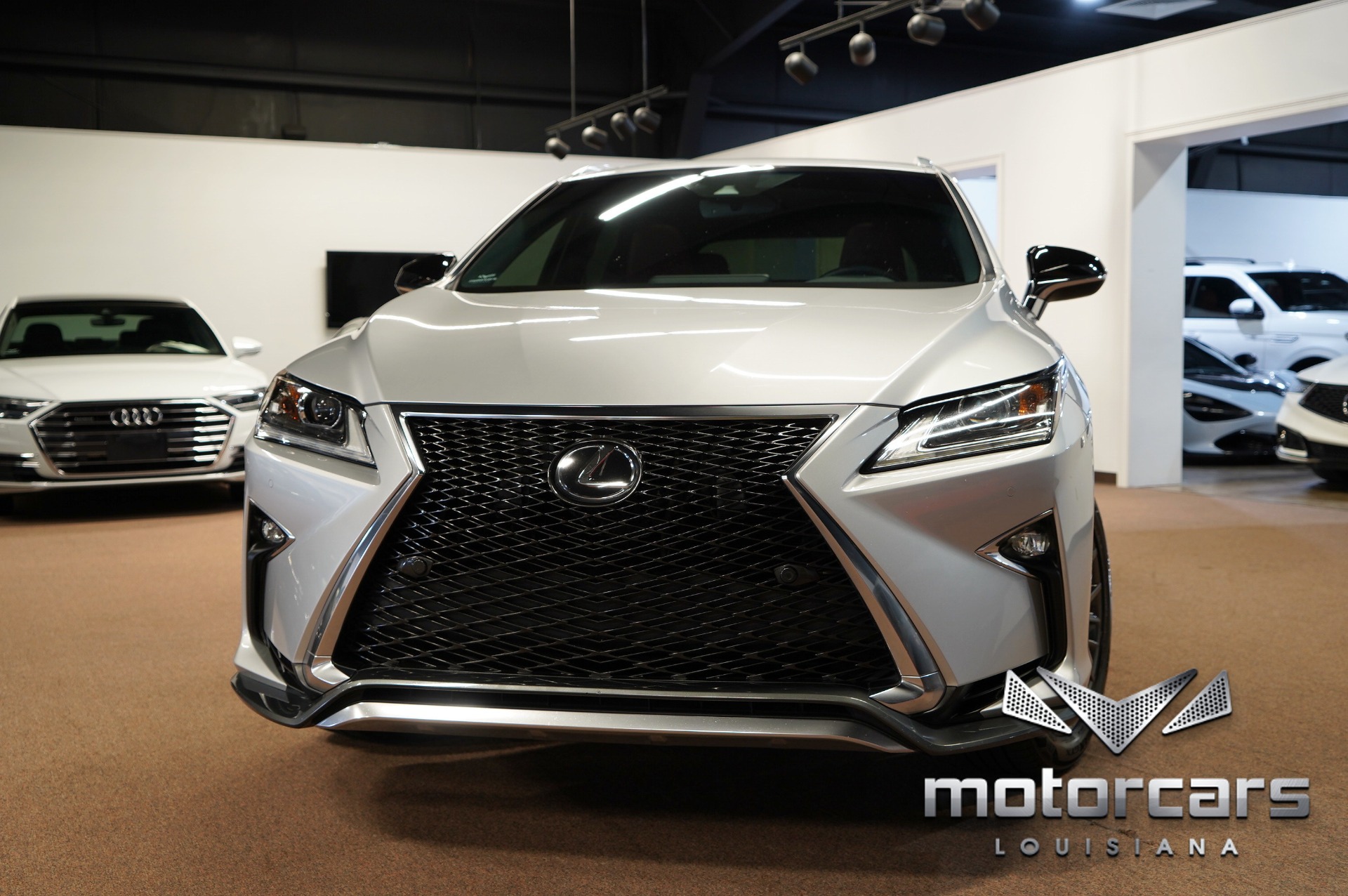 2016 Lexus RX 350 F SPORT