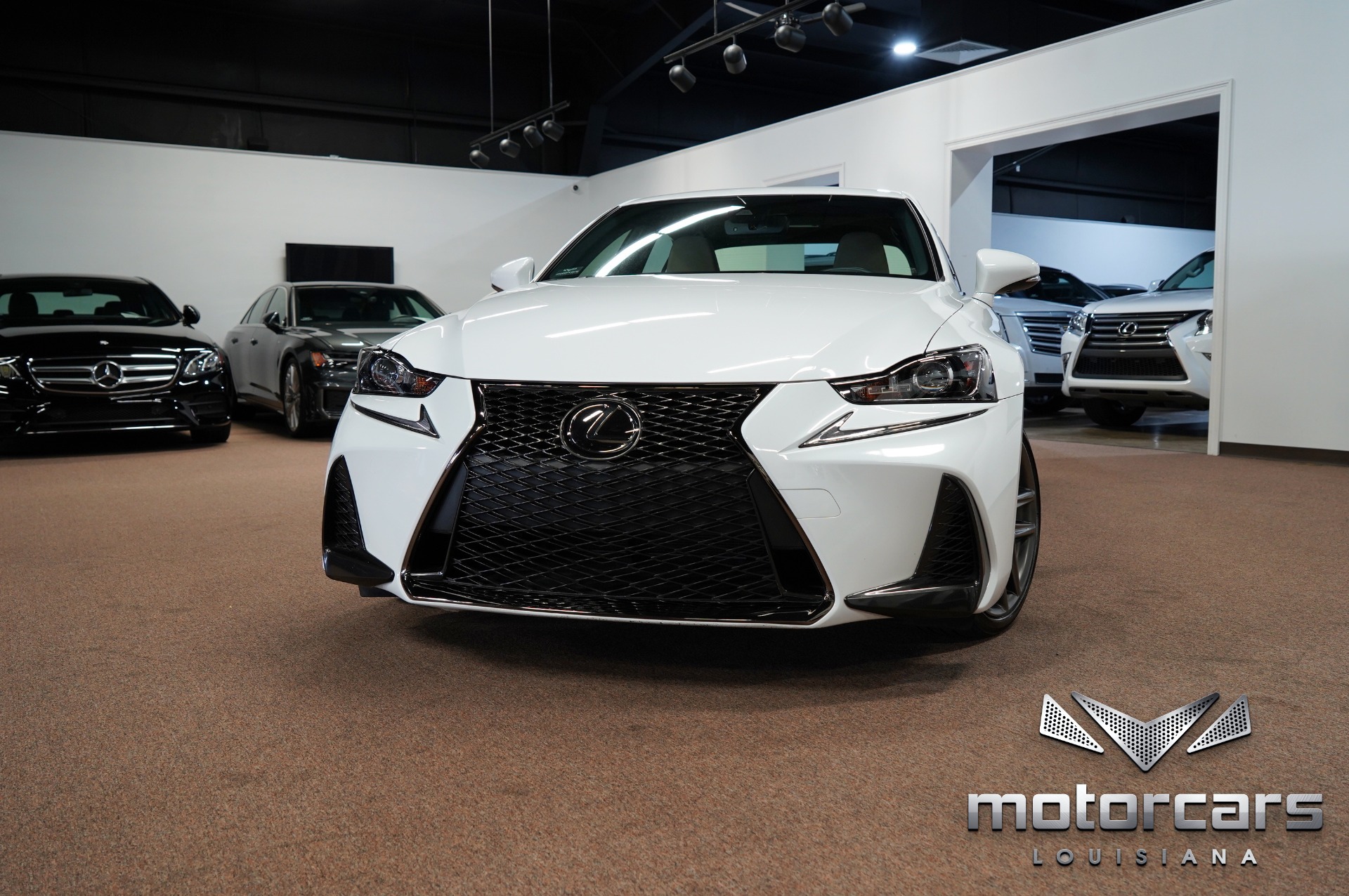 2017 Lexus IS 200t F sport