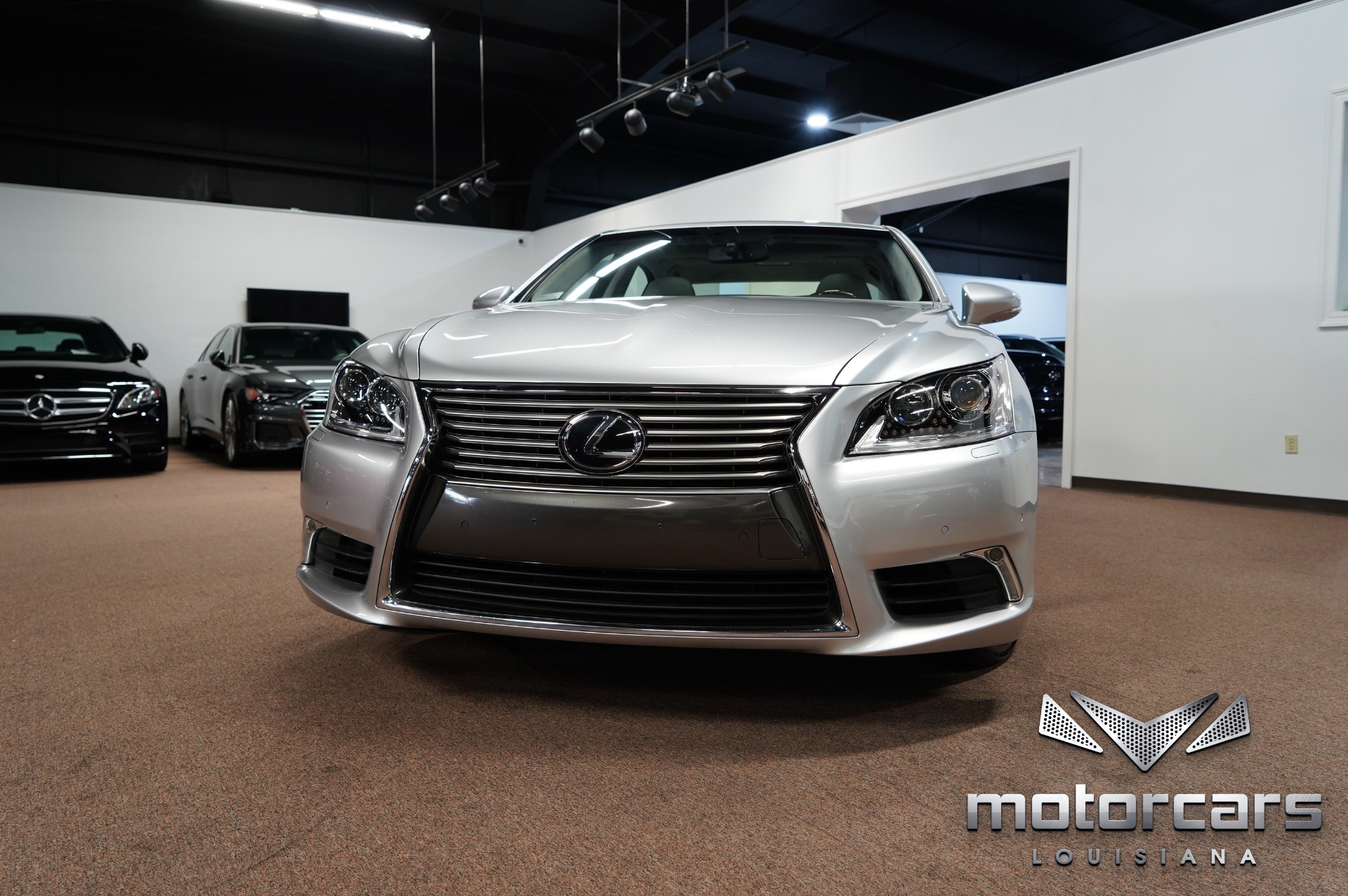 2017 Lexus LS 460 L