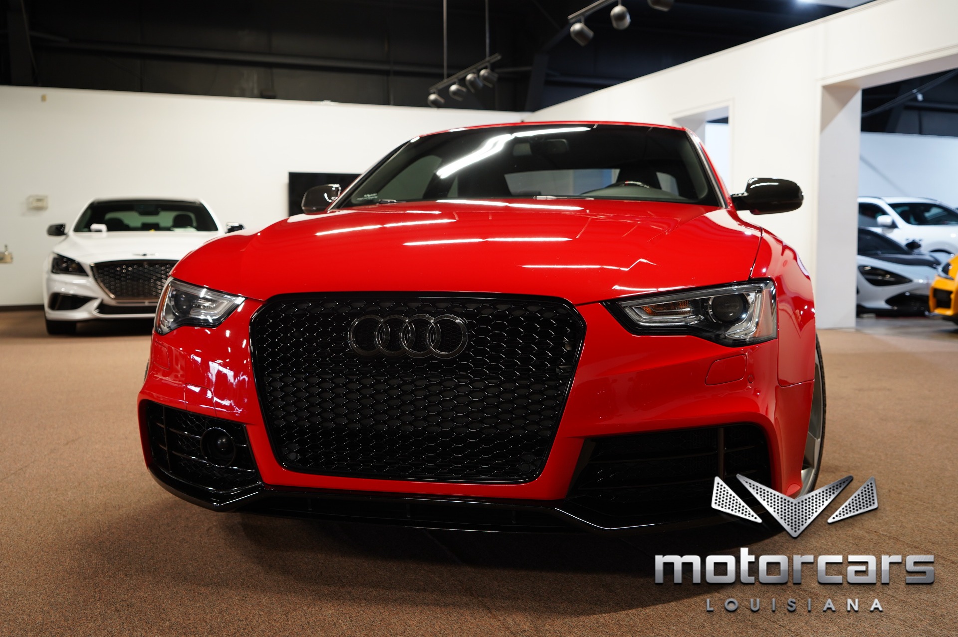 2013 Audi RS 5 quattro