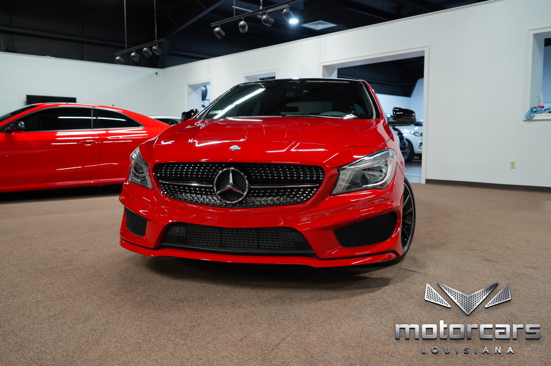 2016 Mercedes-Benz CLA CLA 250