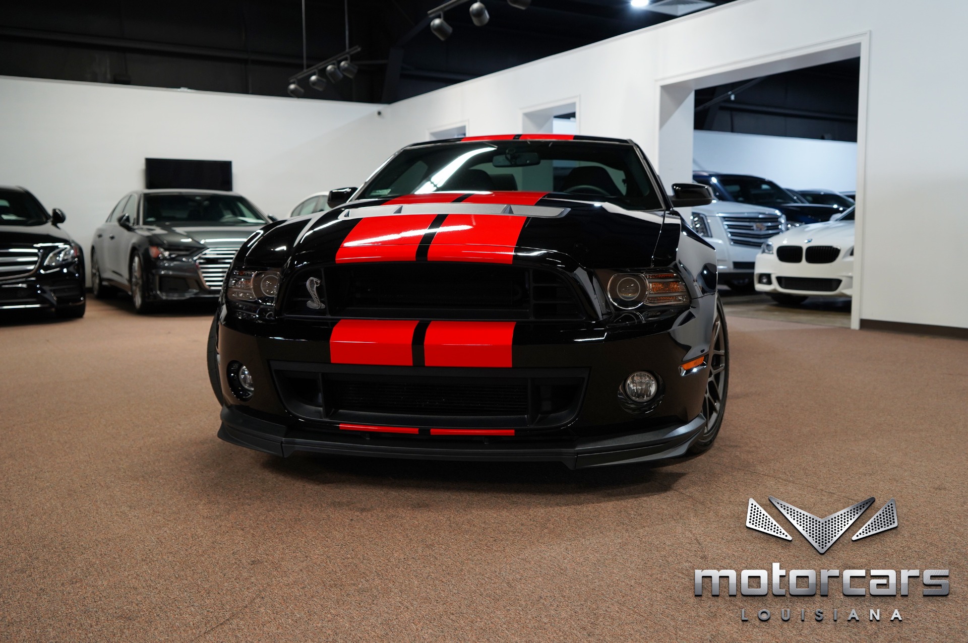 2013 Ford Shelby GT500 