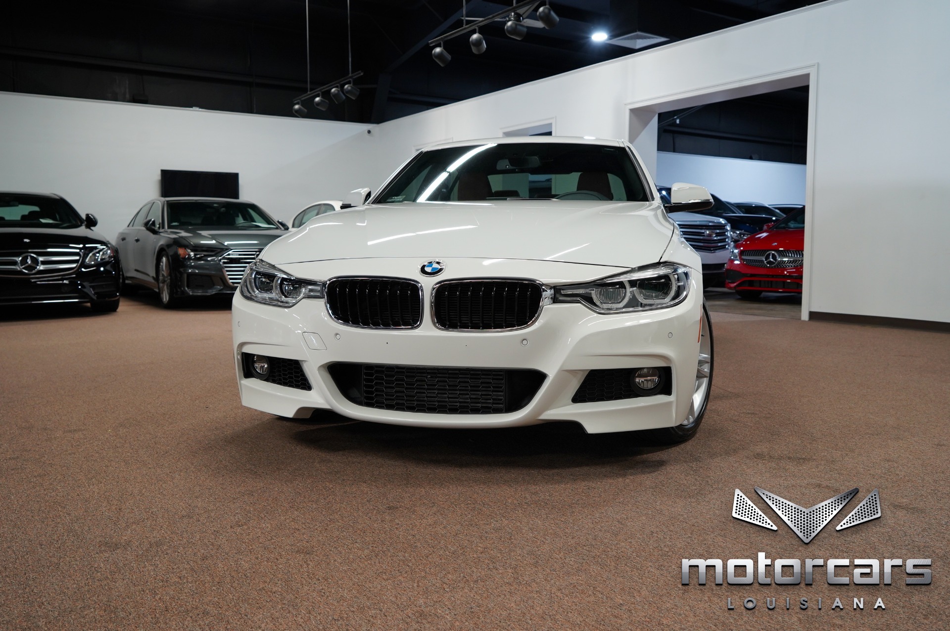 2016 BMW 3 Series 328i