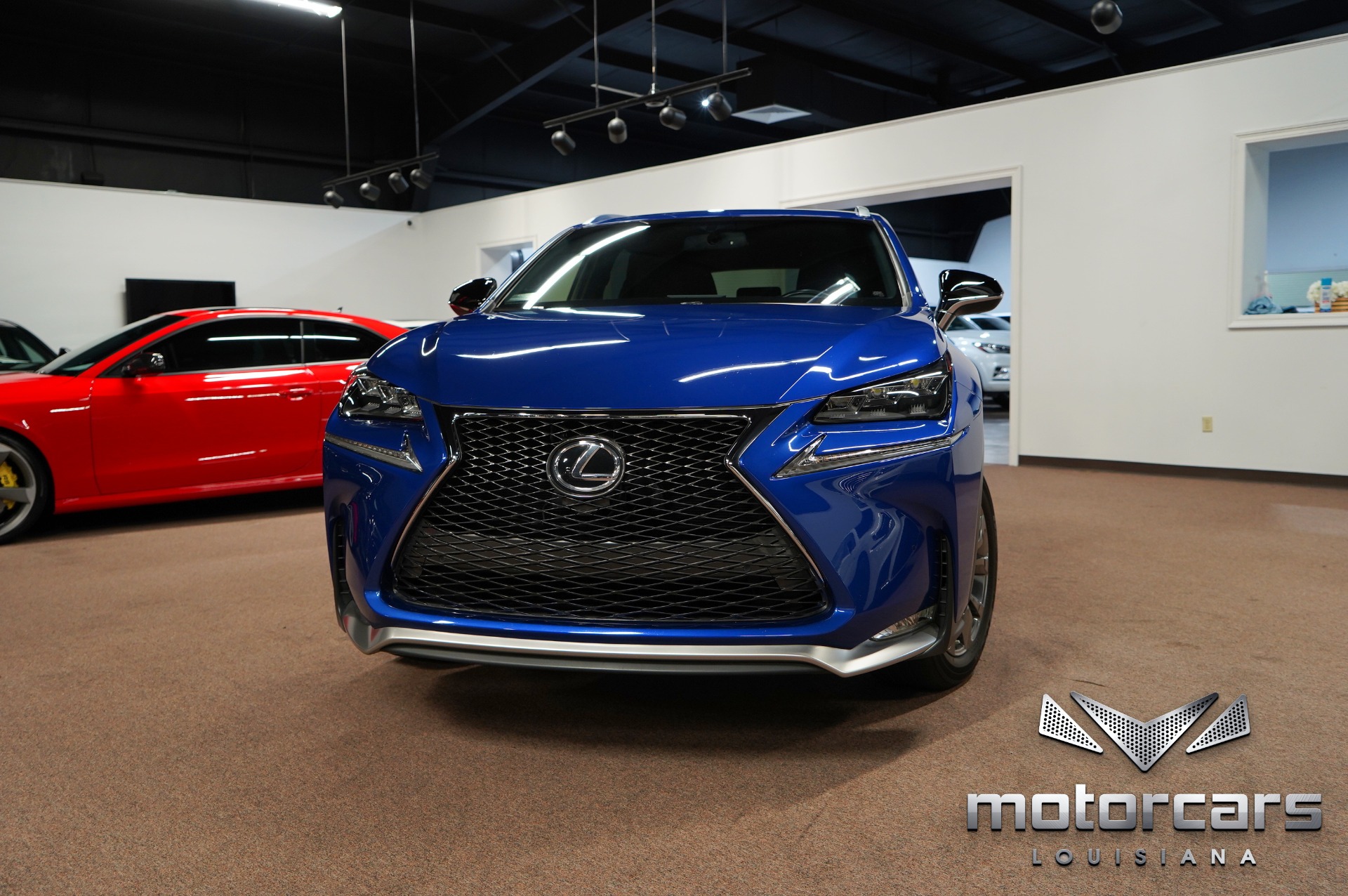 2016 Lexus NX 200t F SPORT