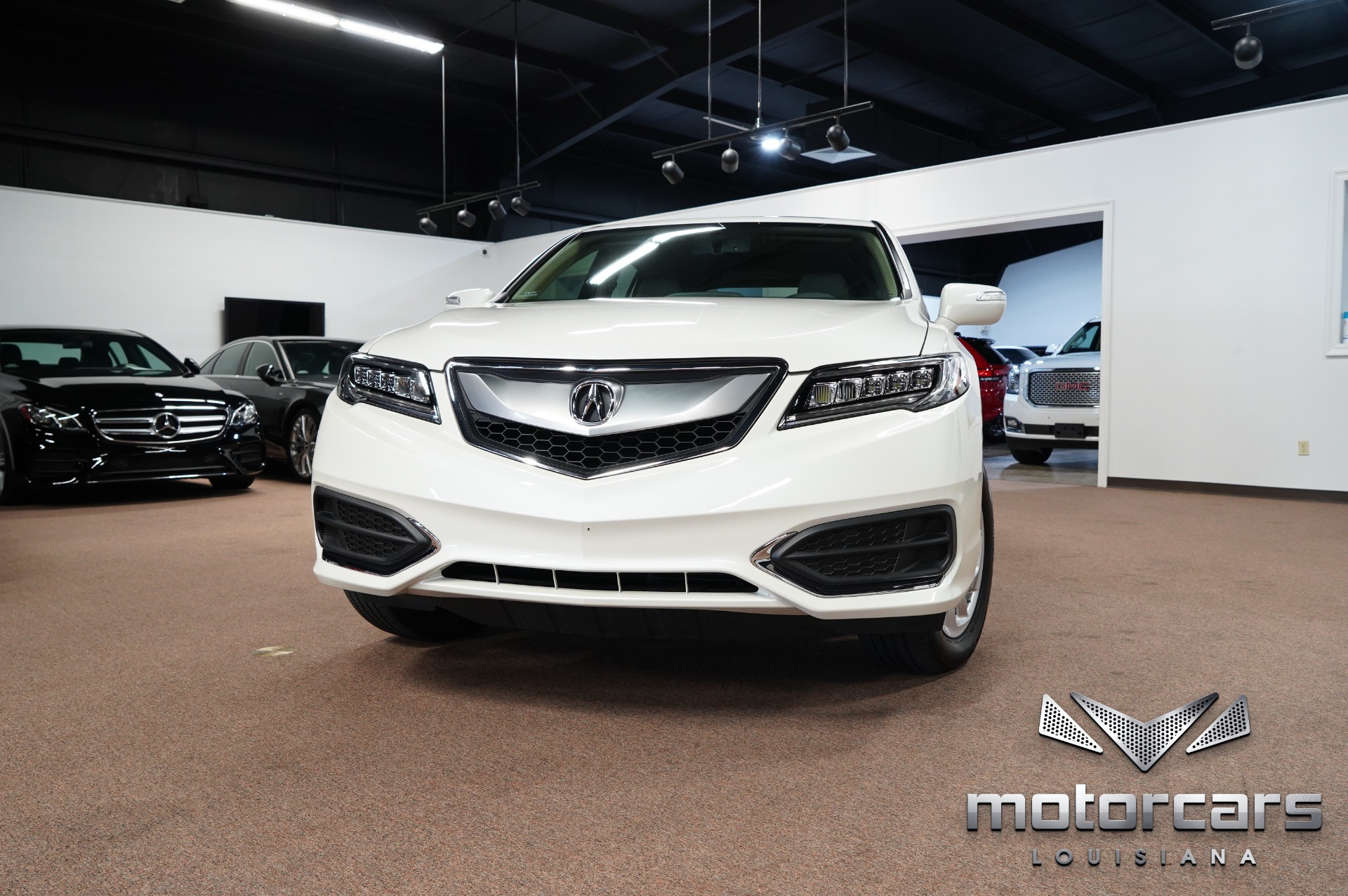 2017 Acura RDX w/Tech w/AcuraWatch