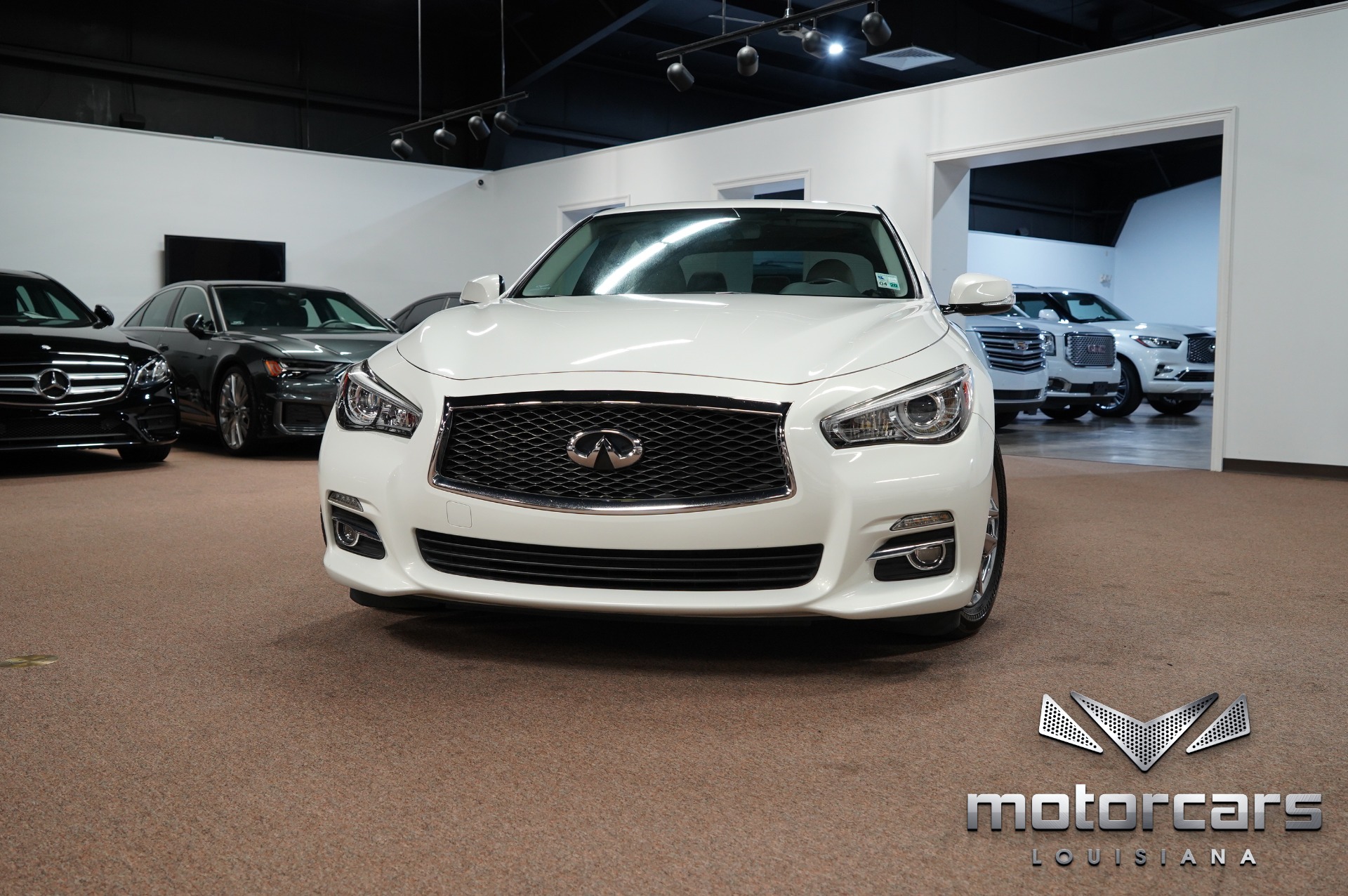 2014 INFINITI Q50 