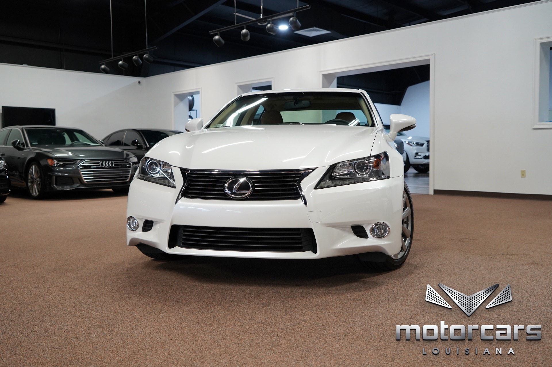 2015 Lexus GS 350 