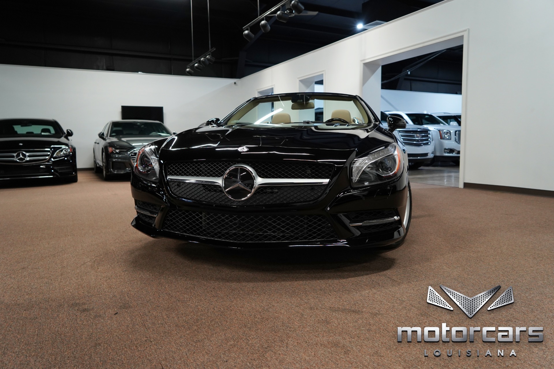 2016 Mercedes-Benz SL-Class SL 400