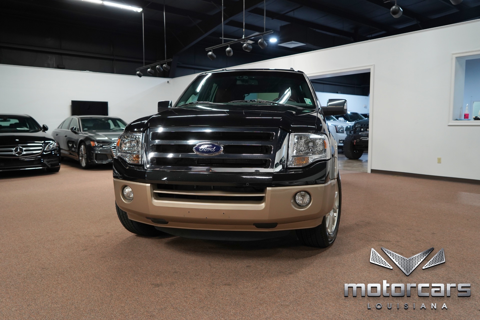 2014 Ford Expedition King Ranch