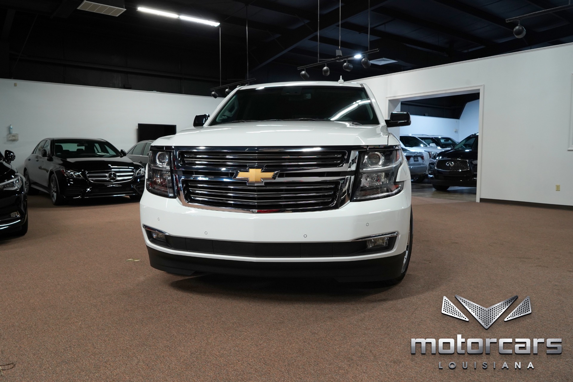 2016 Chevrolet Tahoe LTZ