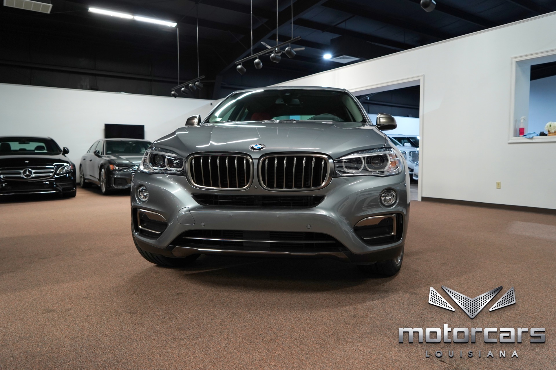 2016 BMW X6 sDrive35i