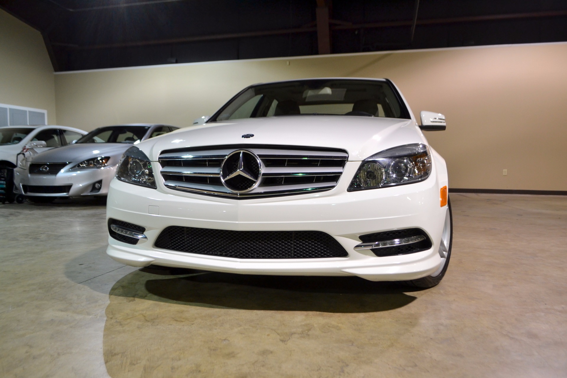 2011 Mercedes-Benz C350 Sport C350 Sport