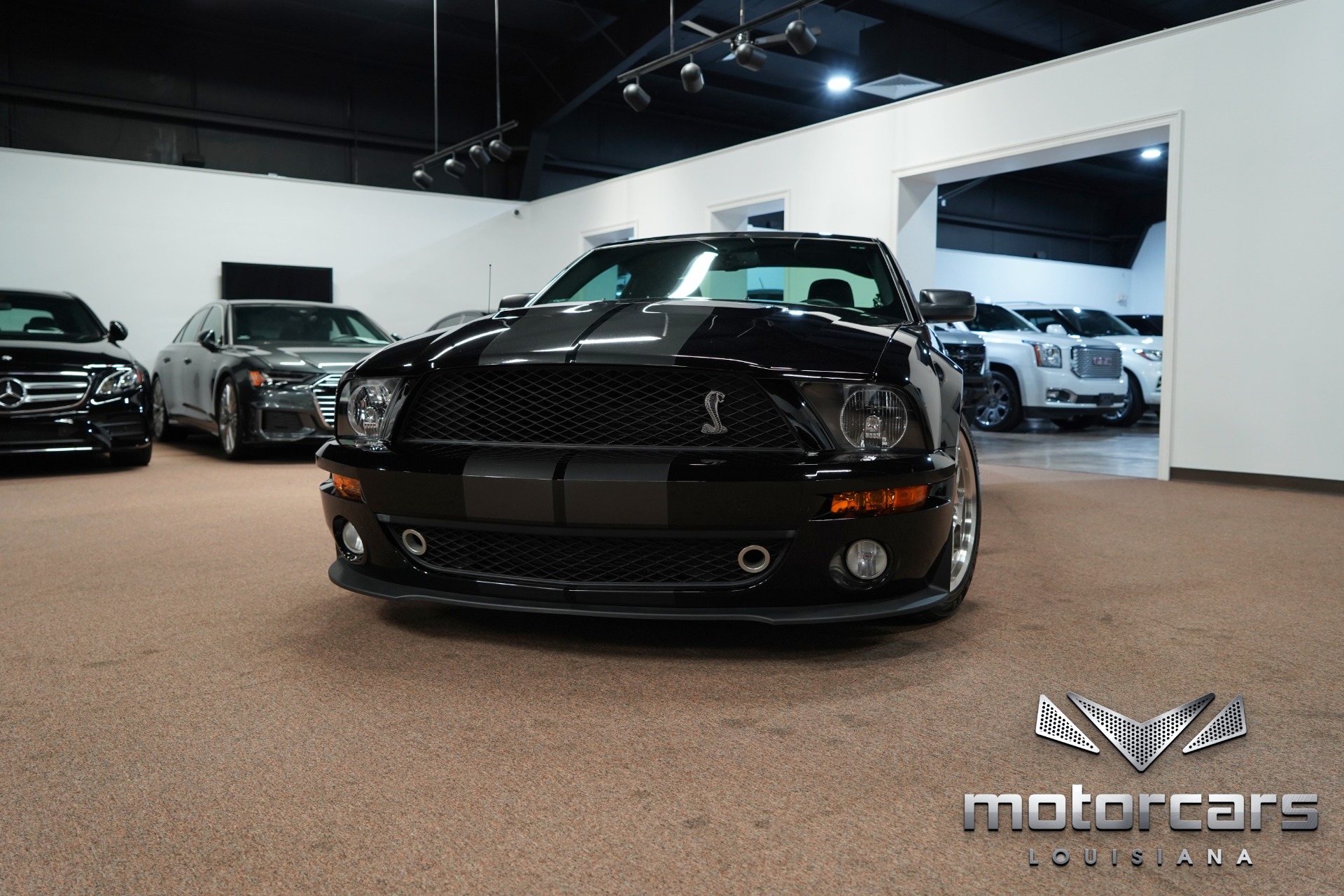 2008 Ford Mustang Shelby GT500