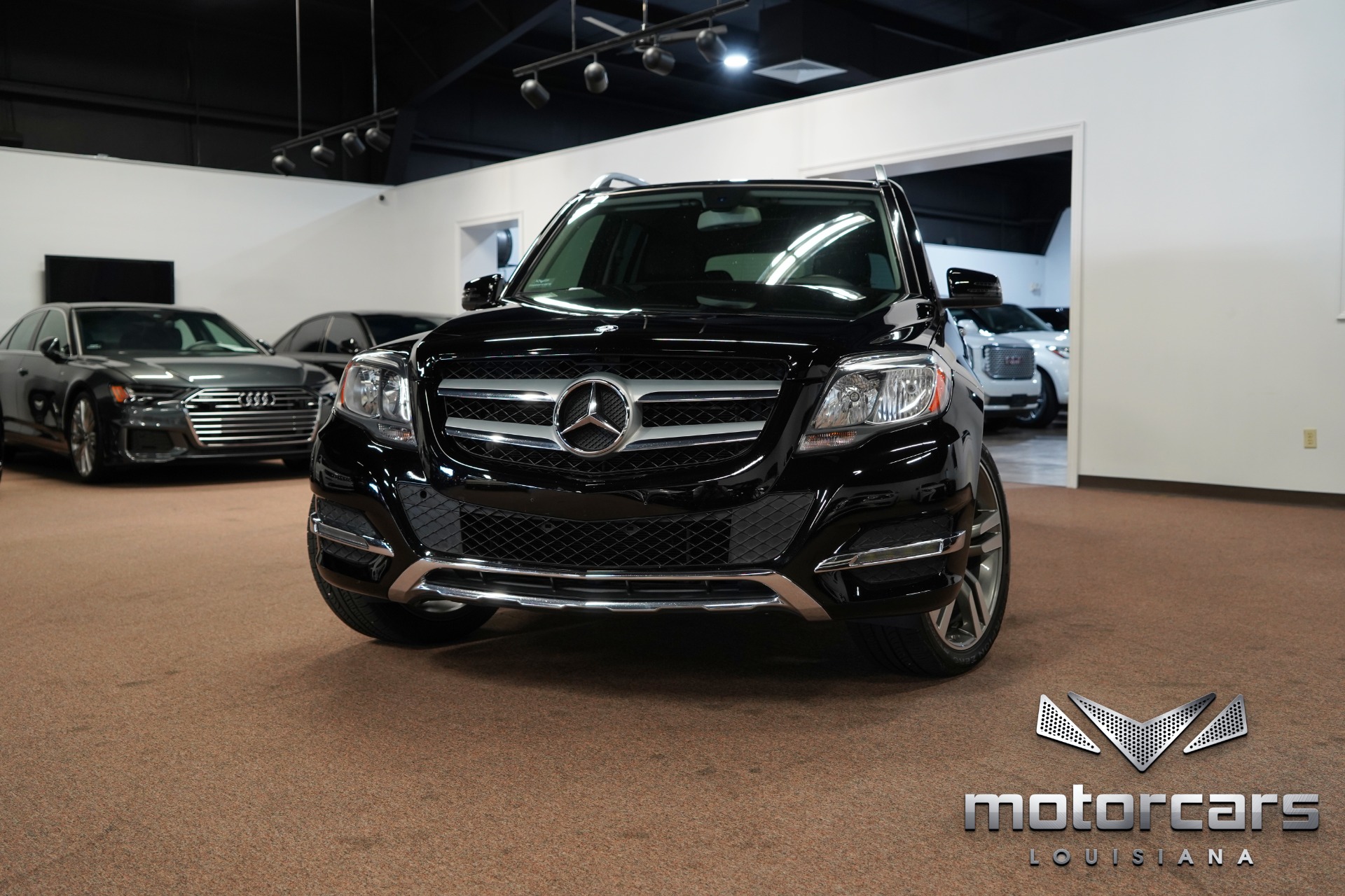 2015 Mercedes-Benz GLK GLK 350 4MATIC