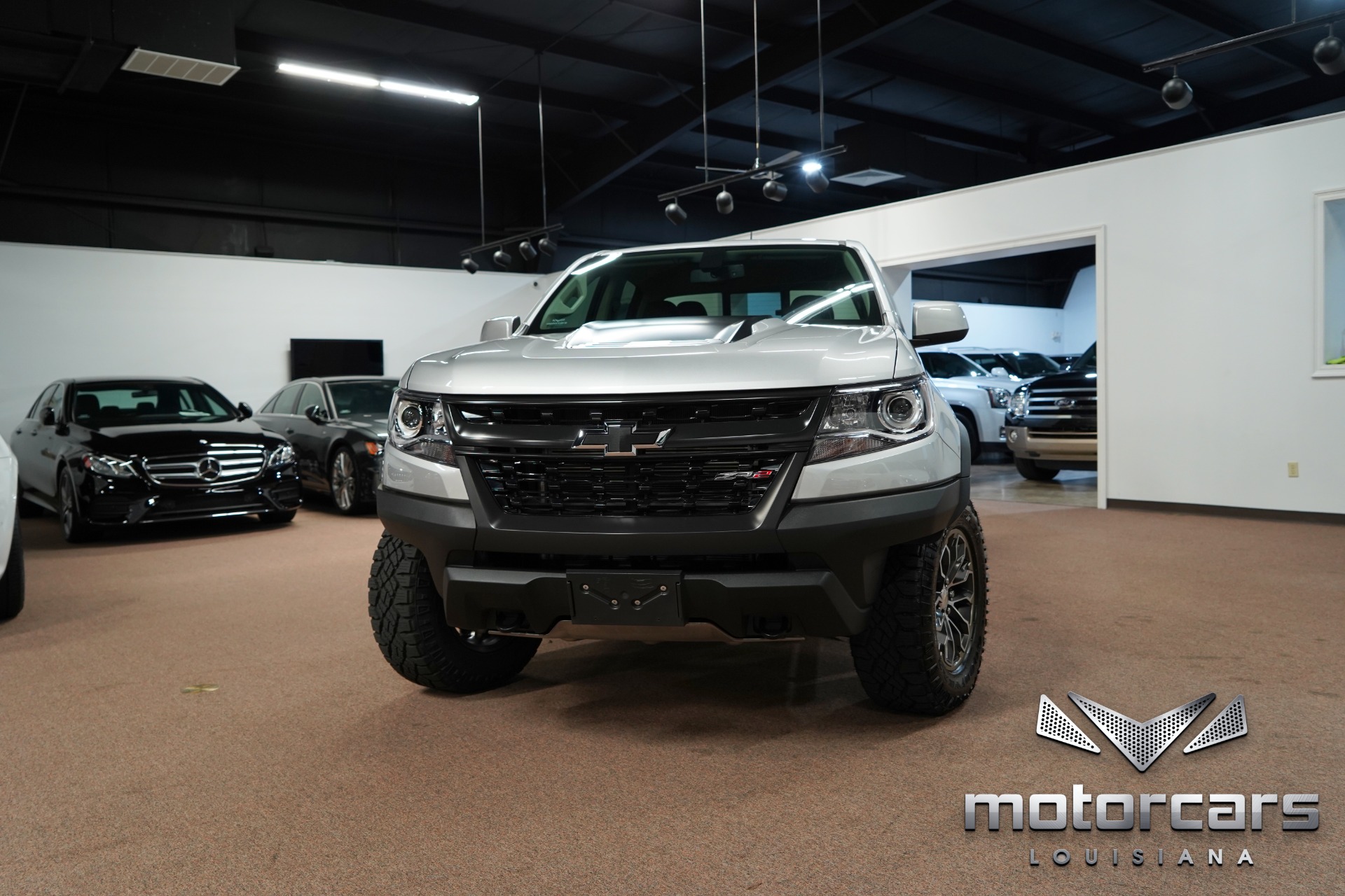 2019 Chevrolet Colorado ZR2