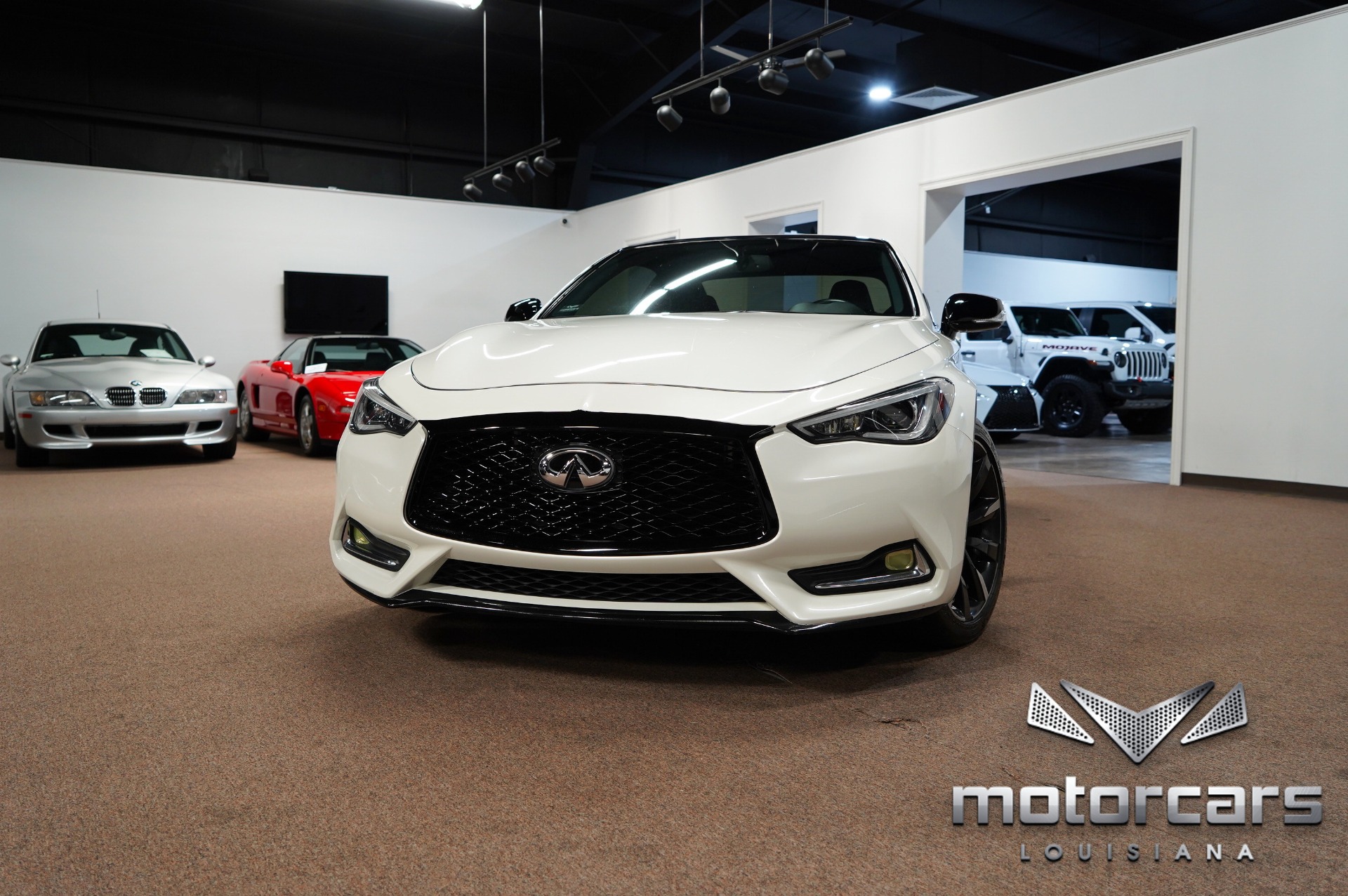 2017 INFINITI Q60 AWD 3.0T Premium (AMS TUNED) 3.0T Premium