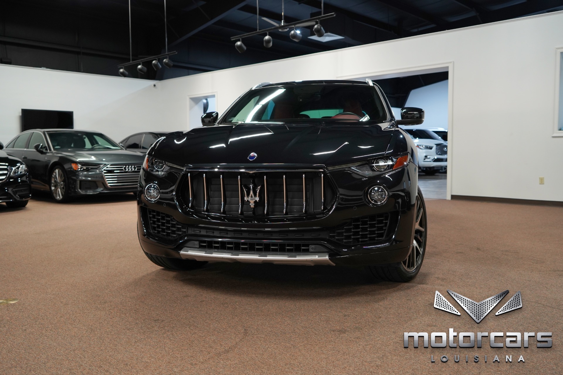 2017 Maserati Levante S