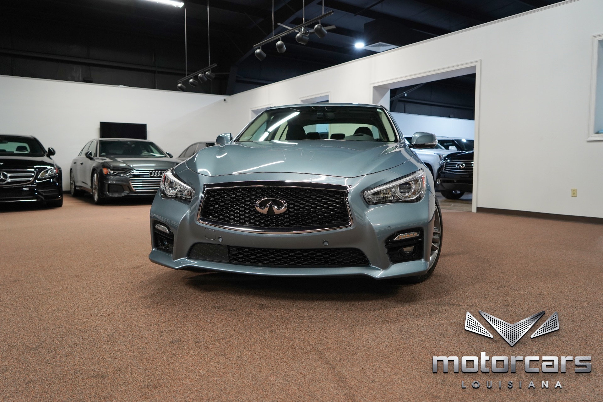 2016 INFINITI Q50 Sport