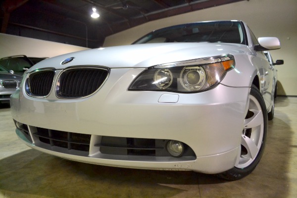 2006 BMW 525i