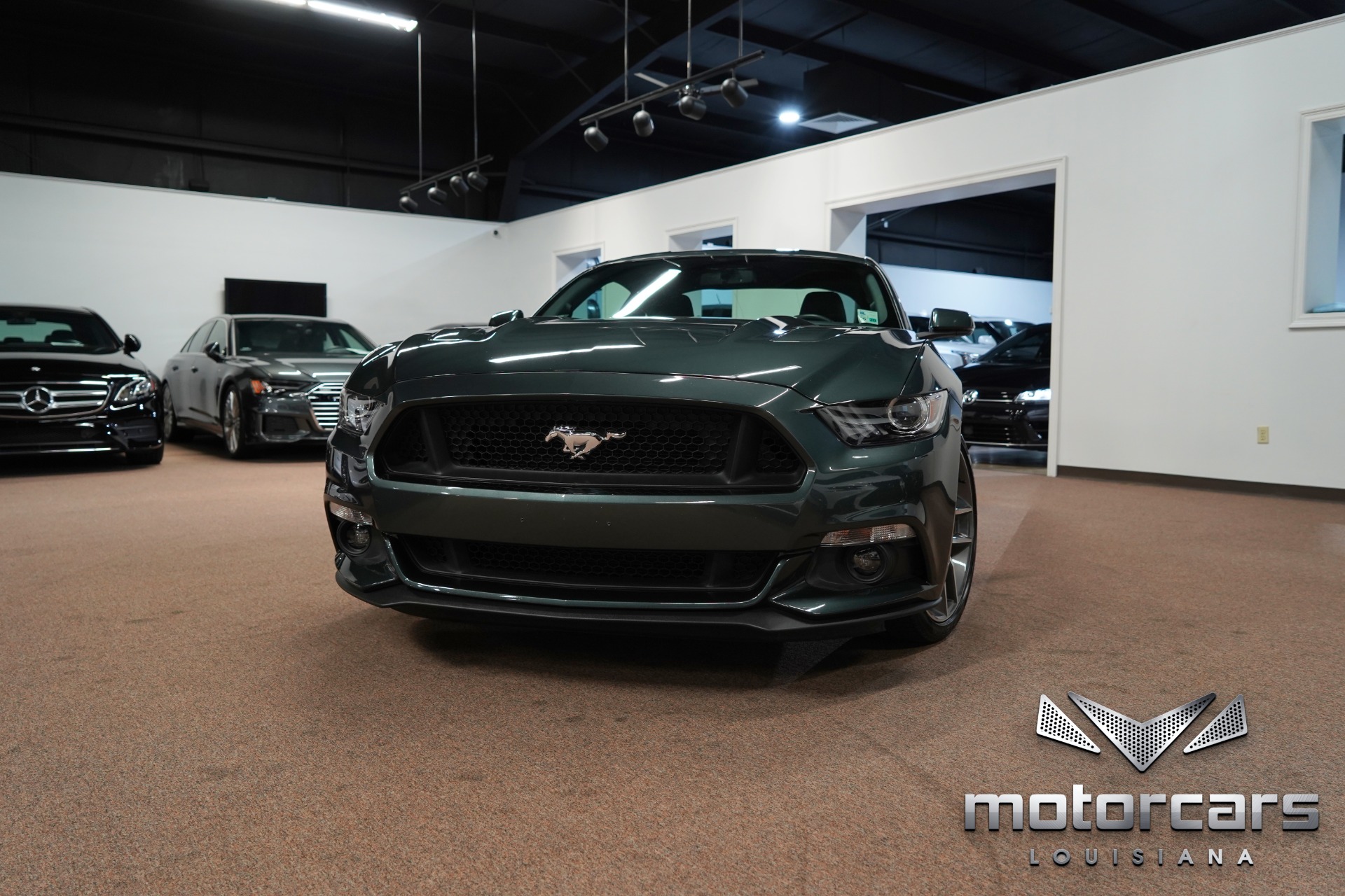 2015 Ford Mustang GT Premium