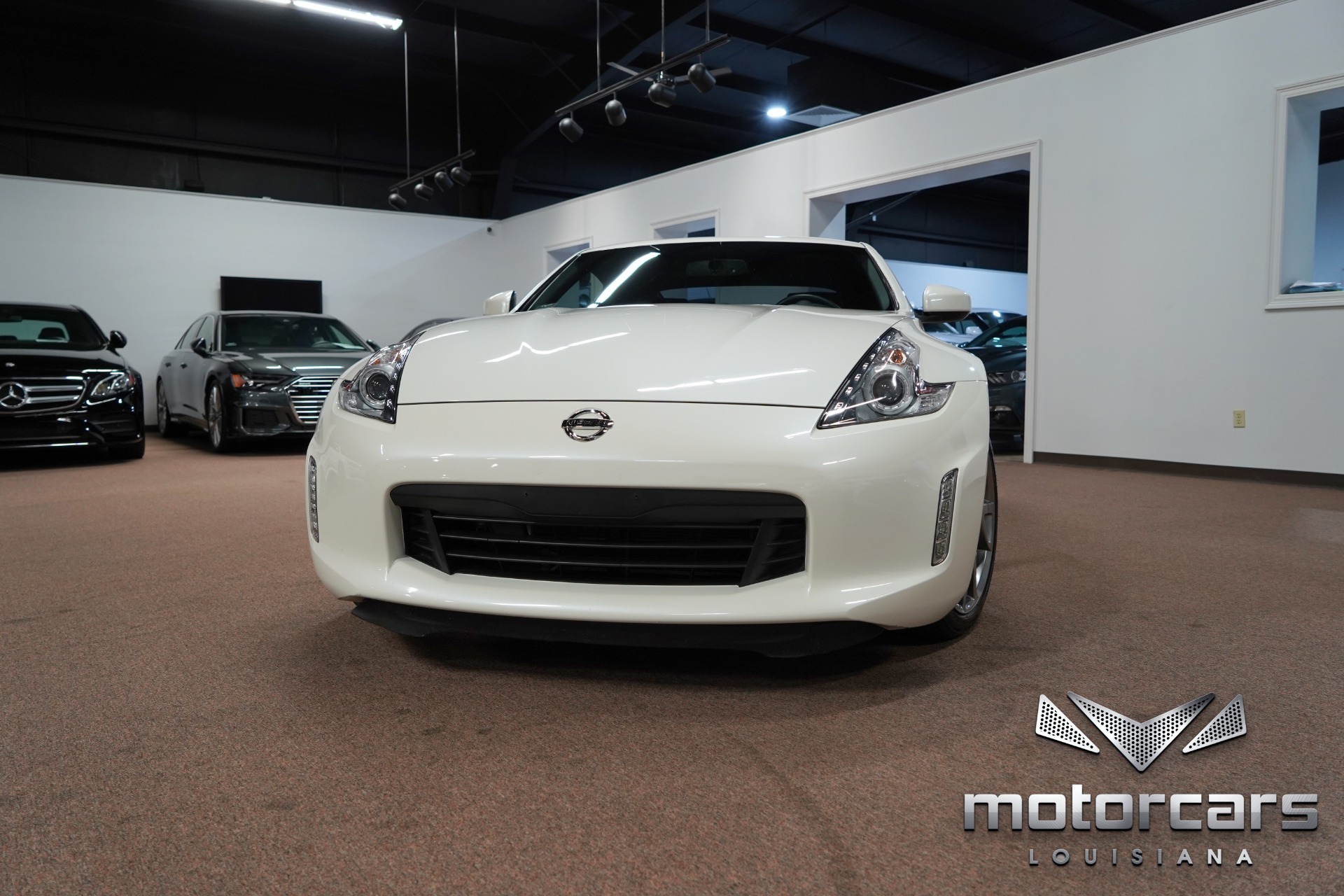 2016 Nissan 370Z Sport