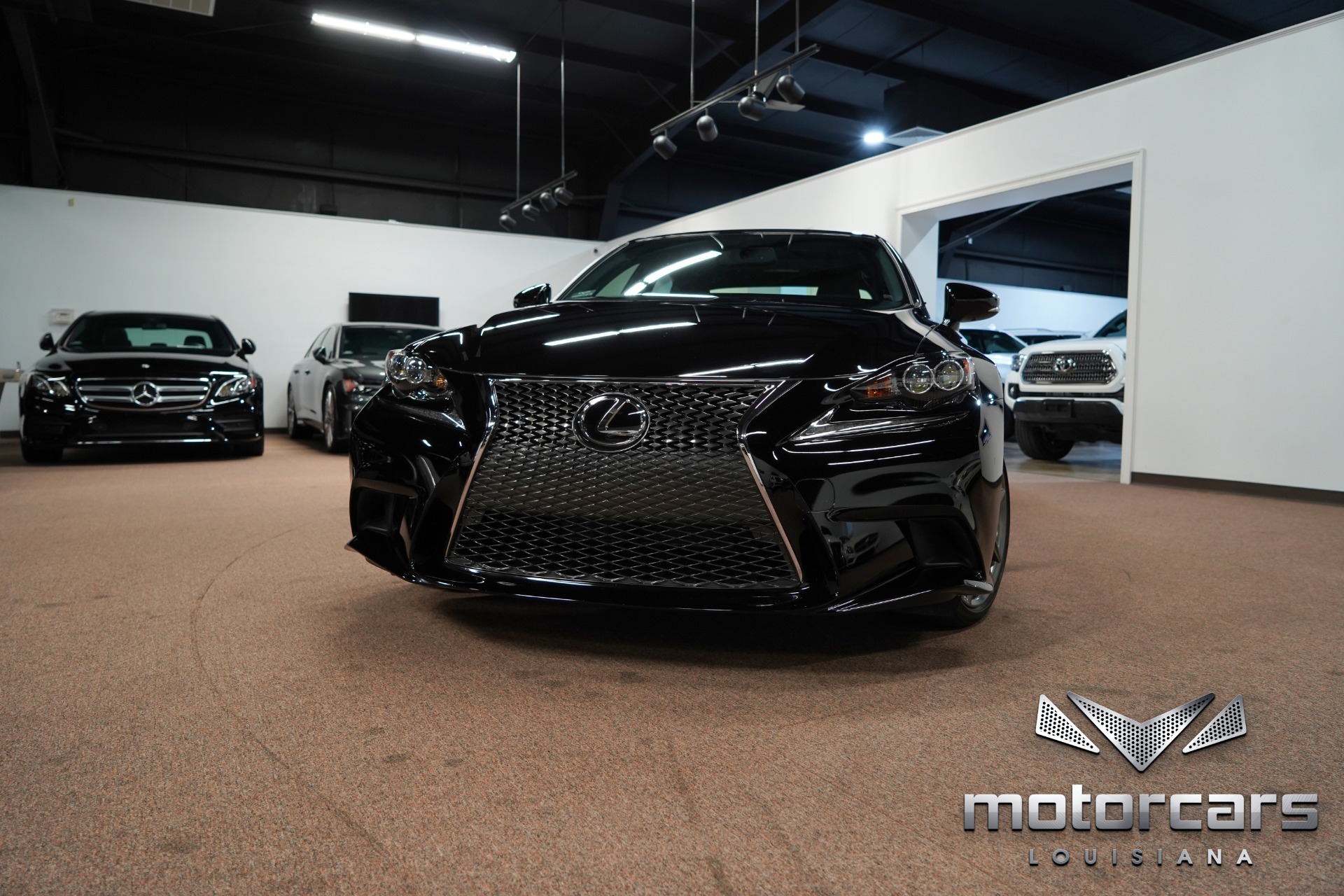 2016 Lexus IS 200t Fsport