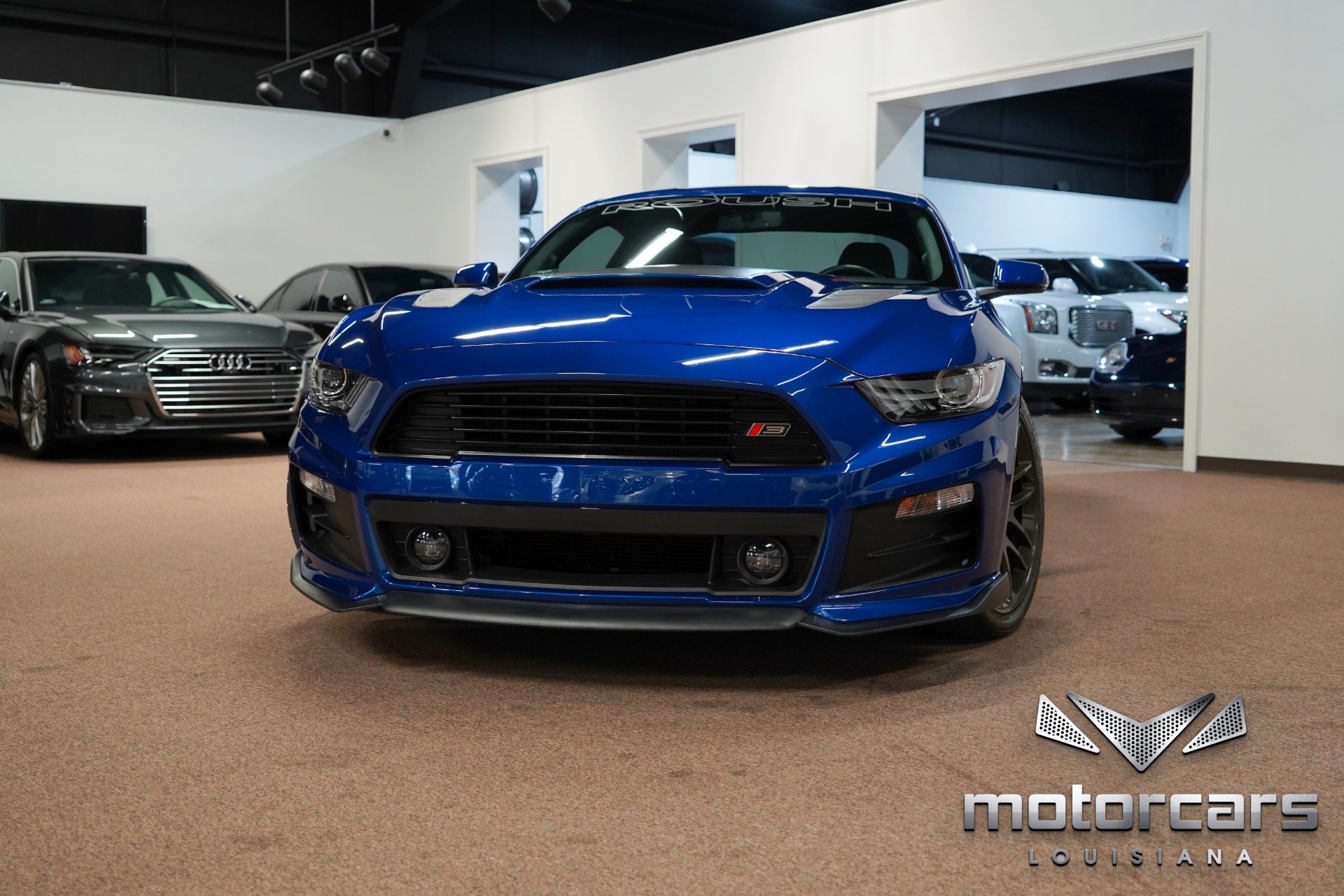 2017 Ford Mustang GT Premium ROUSH RS3