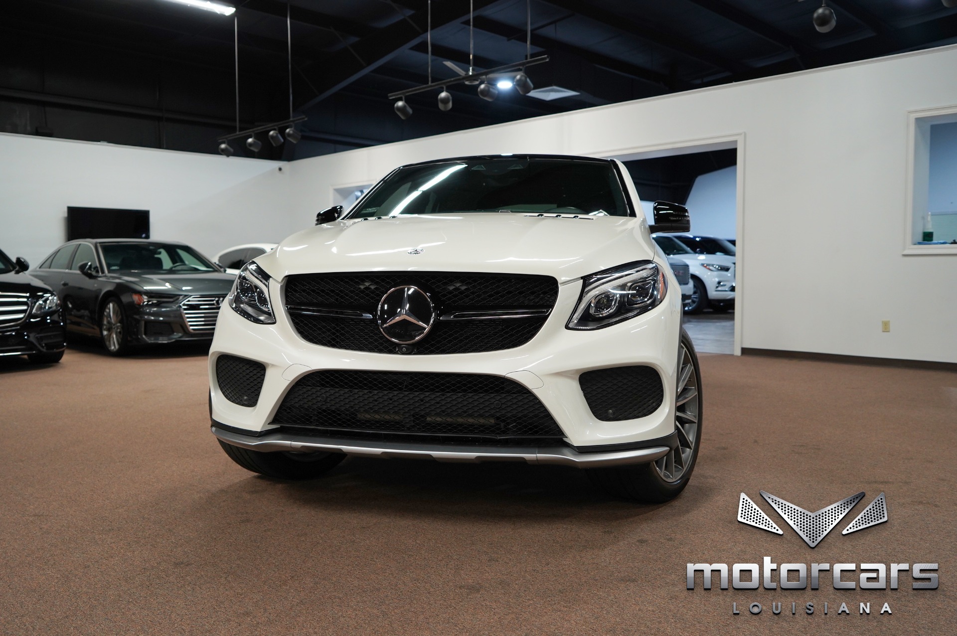 2016 Mercedes-Benz GLE GLE 450 AMG