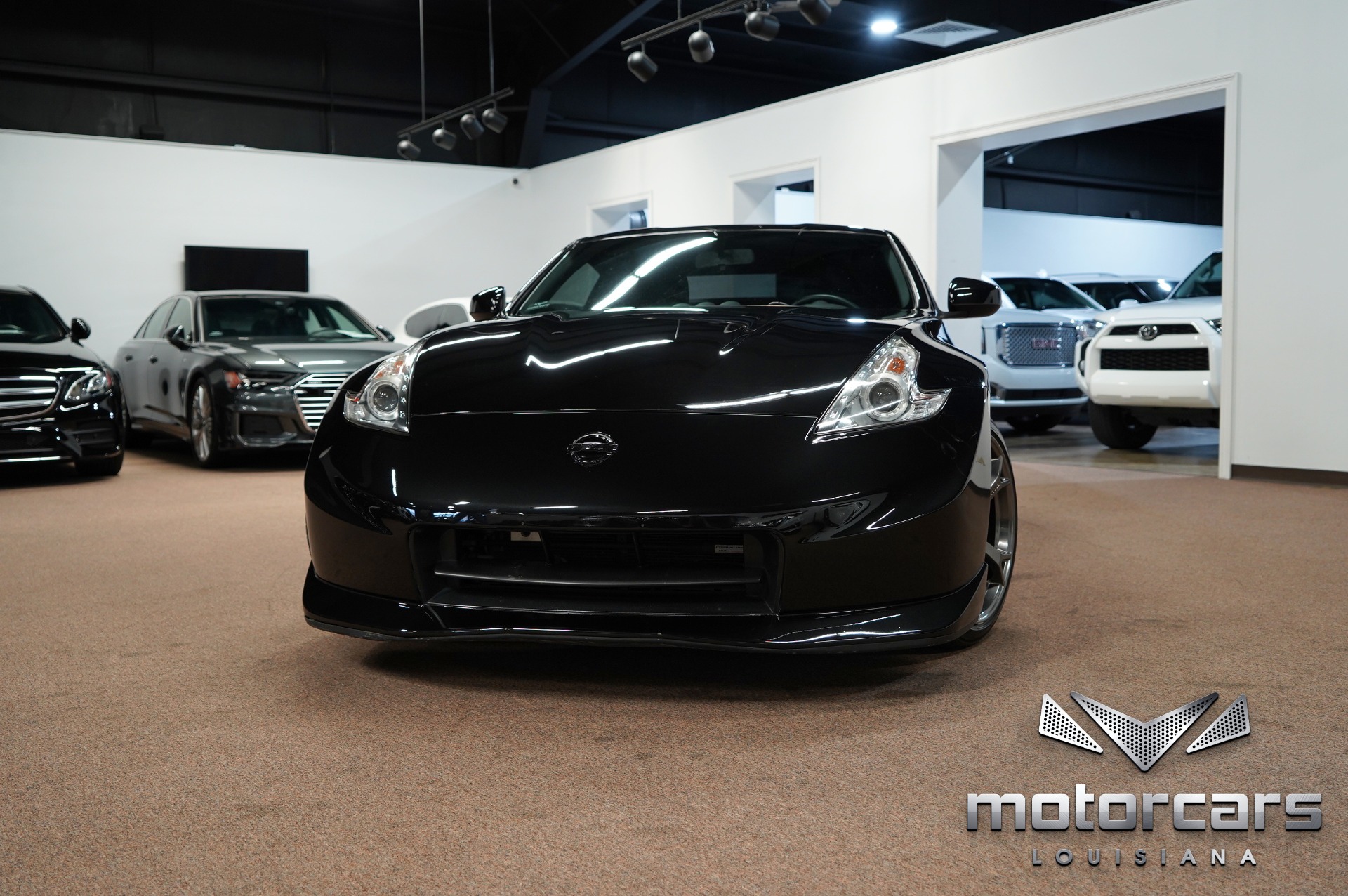 2013 Nissan 370Z NISMO